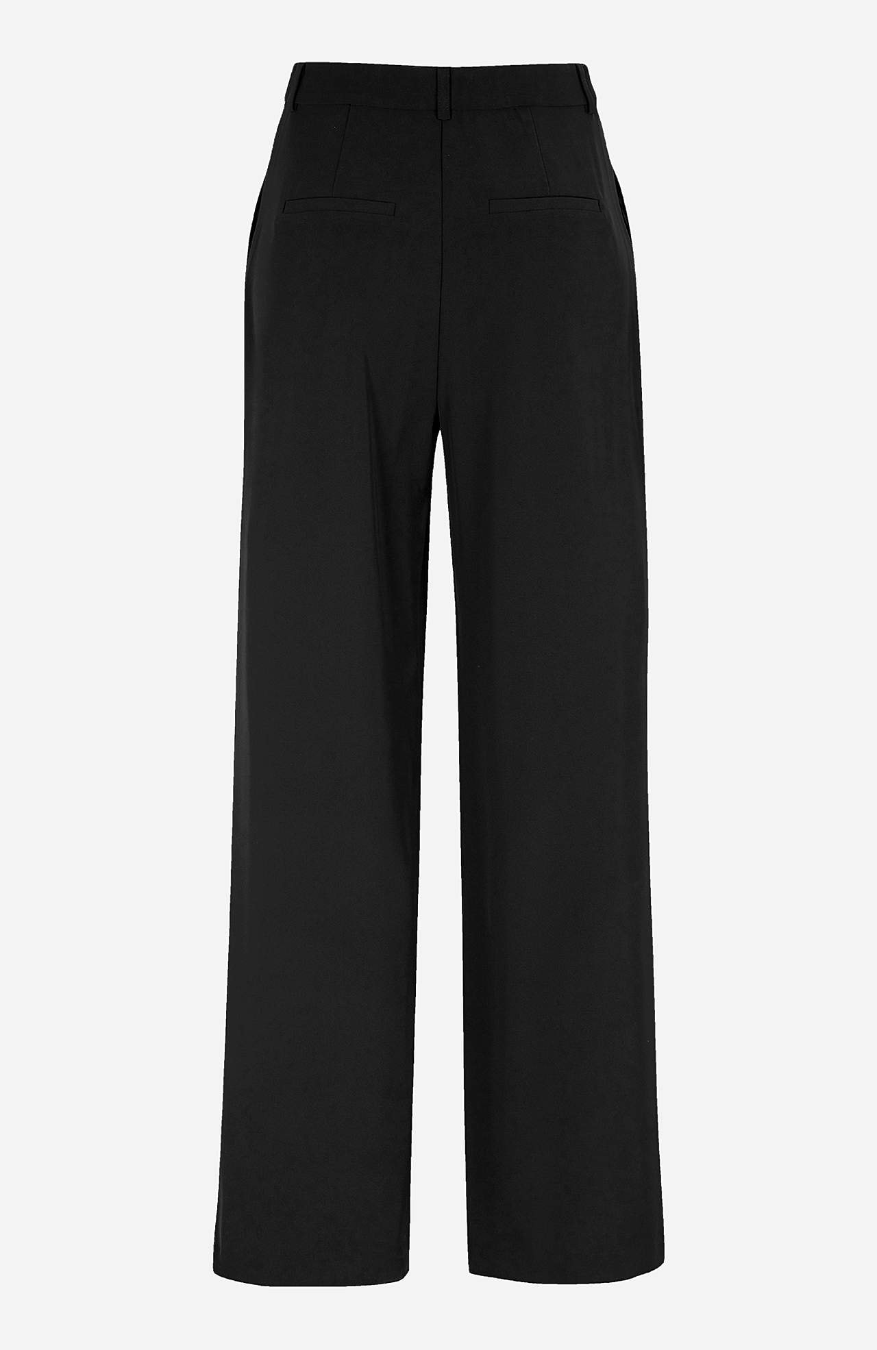 Stylische Hose mit breiten Beinen Amanda