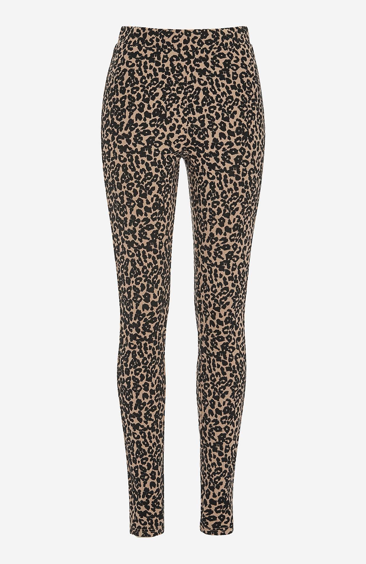 Gemusterte Leggings