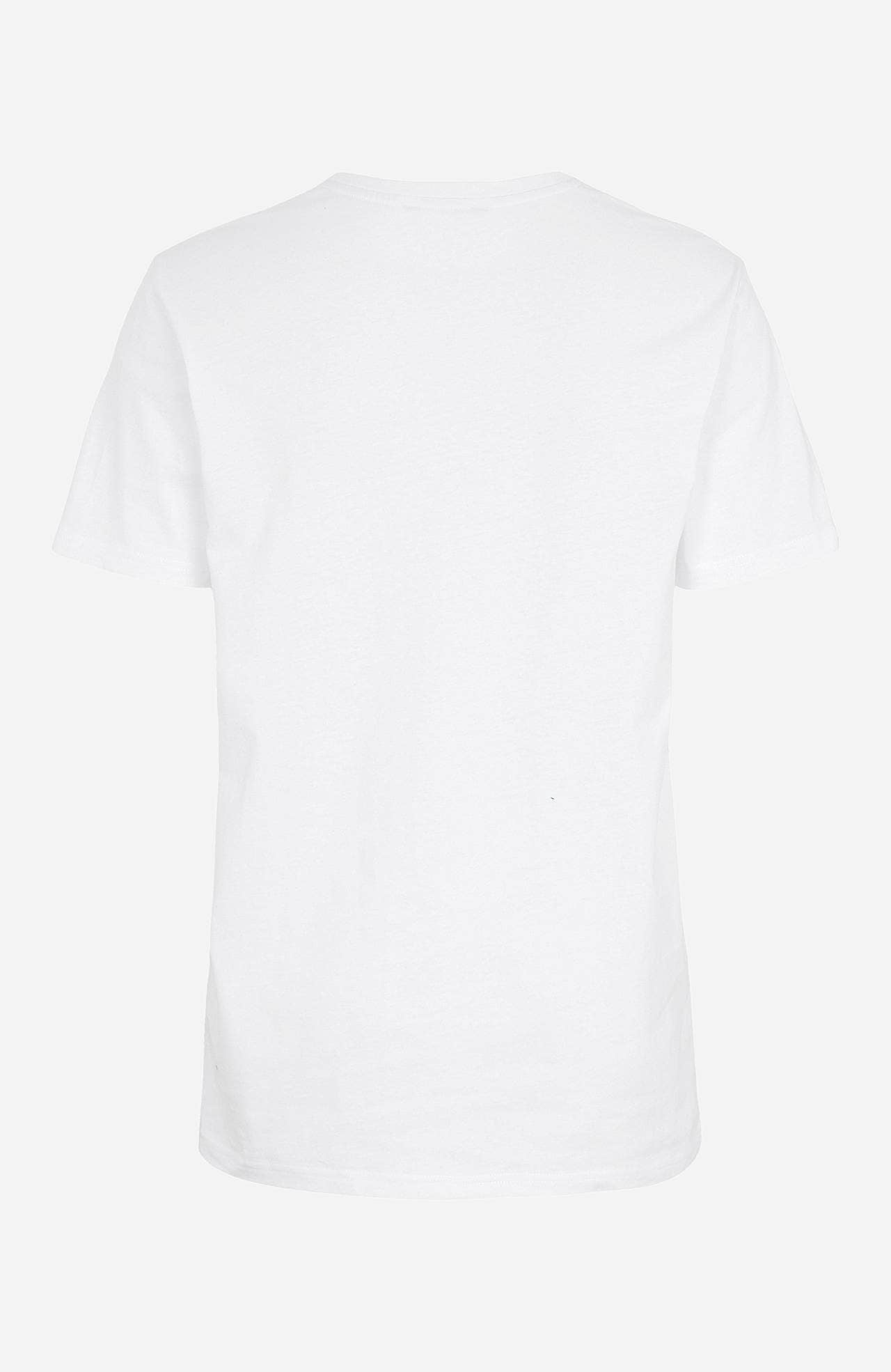 Bequemes T-Shirt aus Jersey