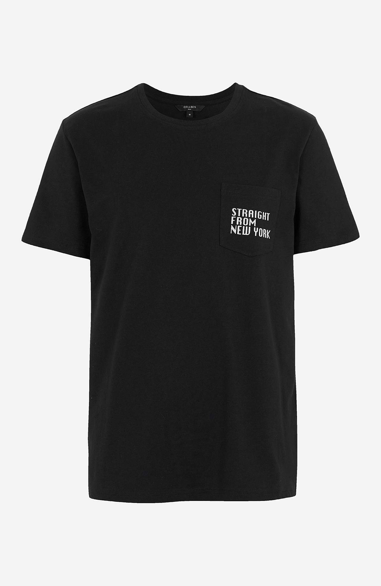 Bequemes T-Shirt aus Jersey Lukas