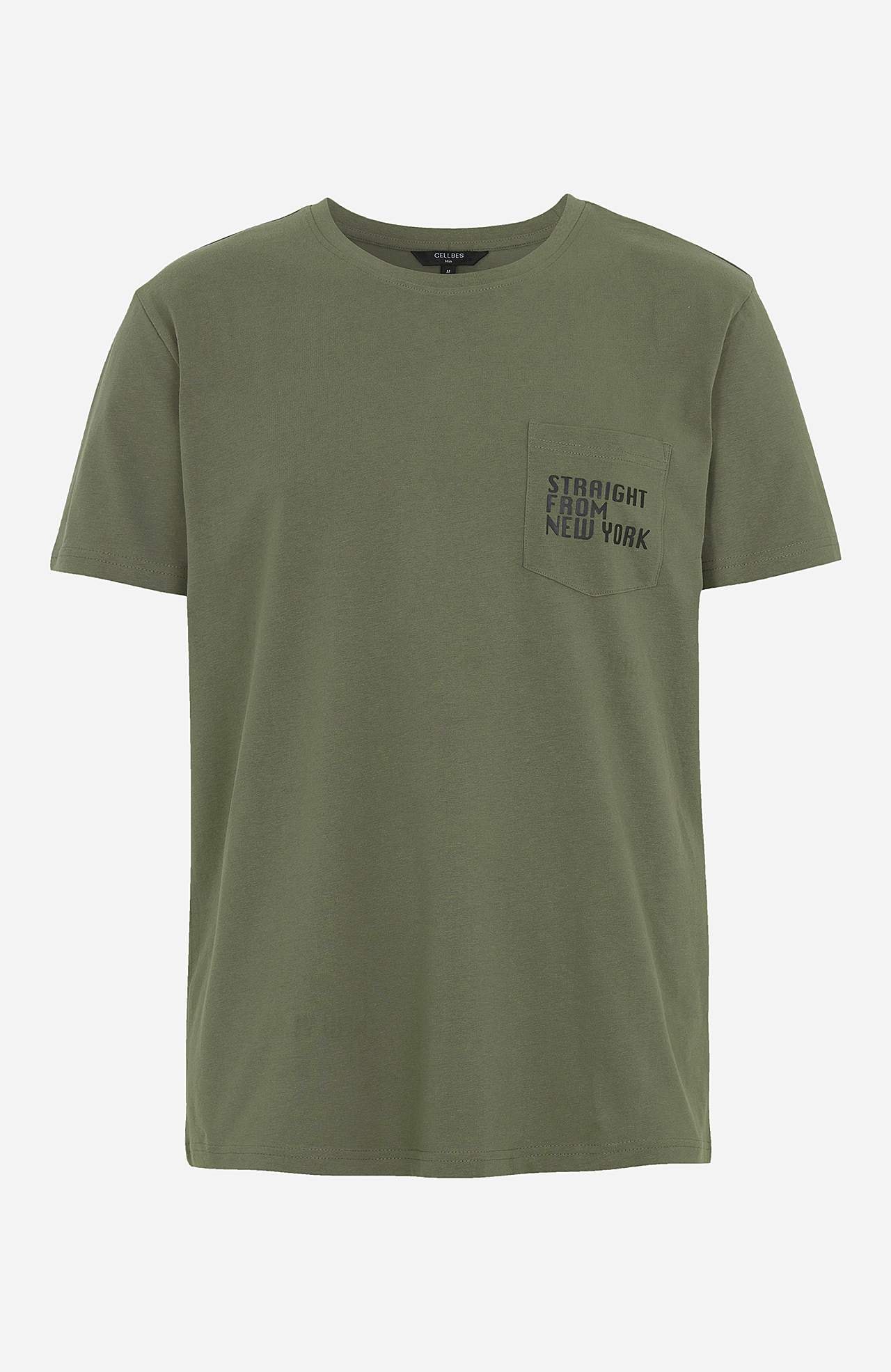 Bequemes T-Shirt aus Jersey Lukas