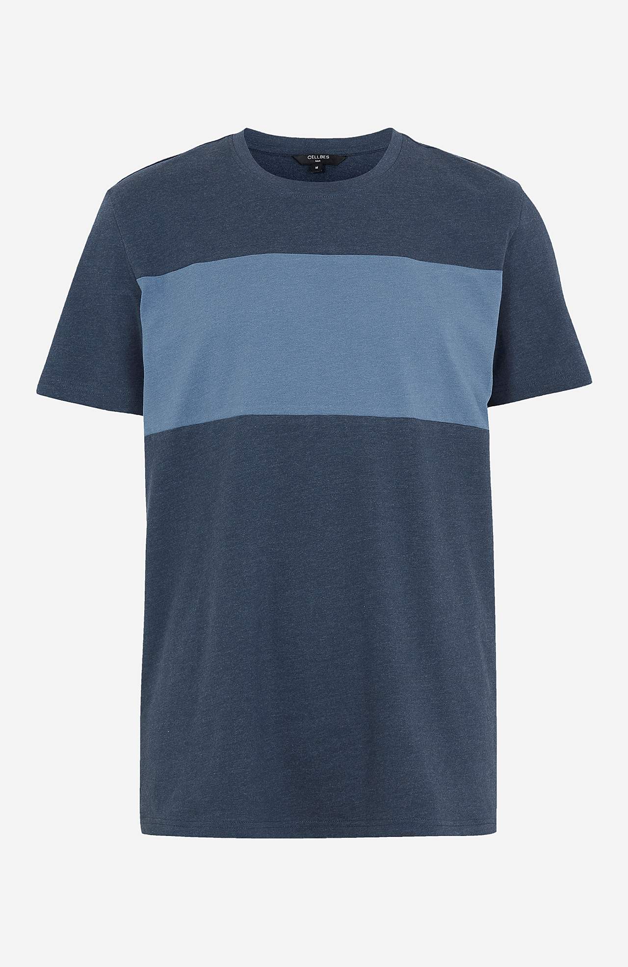 Bequemes T-Shirt aus Jersey Elliot
