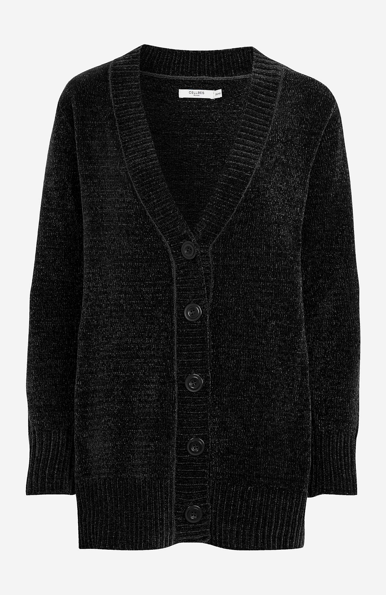 Cardigan aus Chenille Camilla