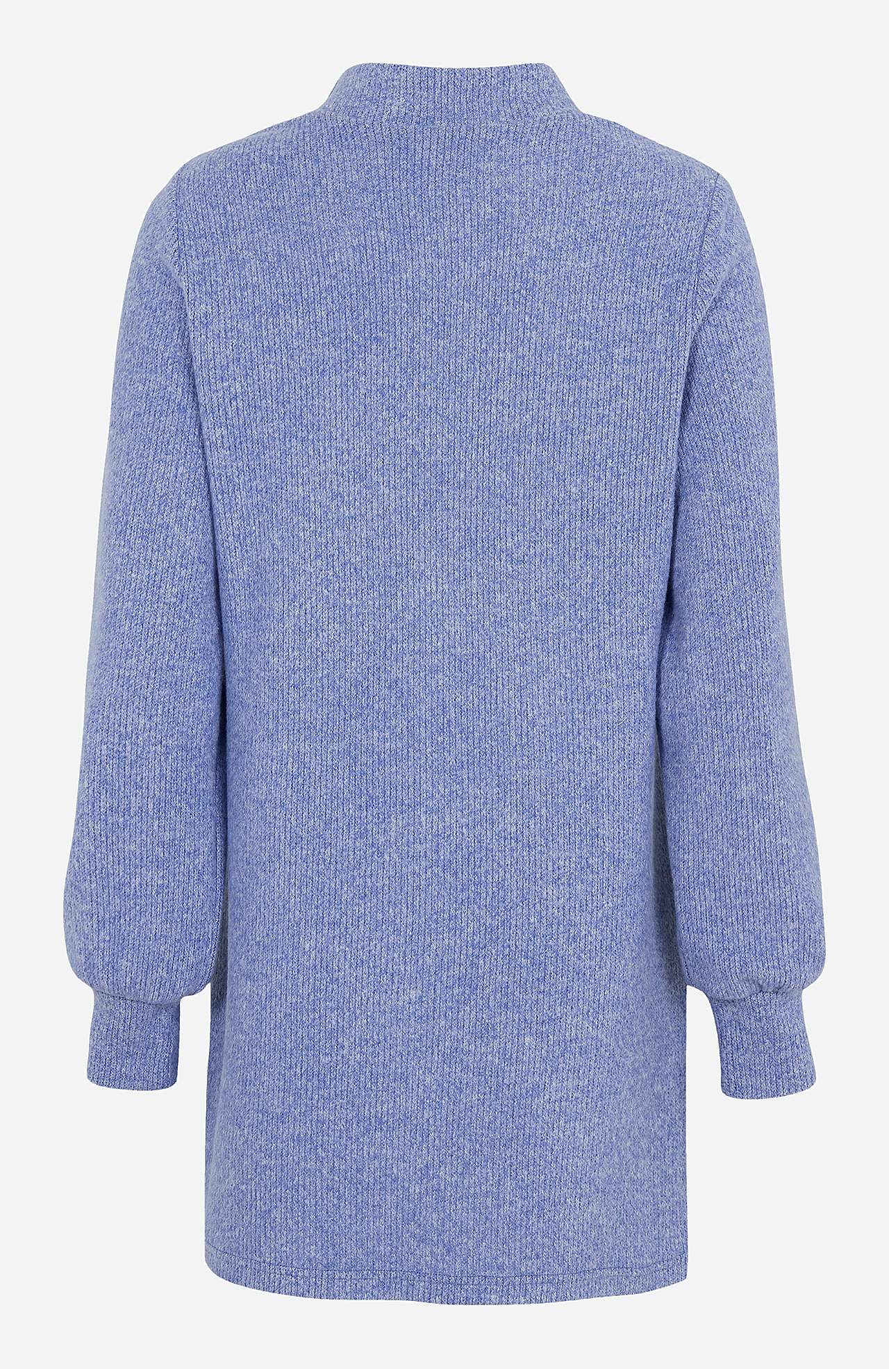Weiche Tunika mit Turtleneck Beata