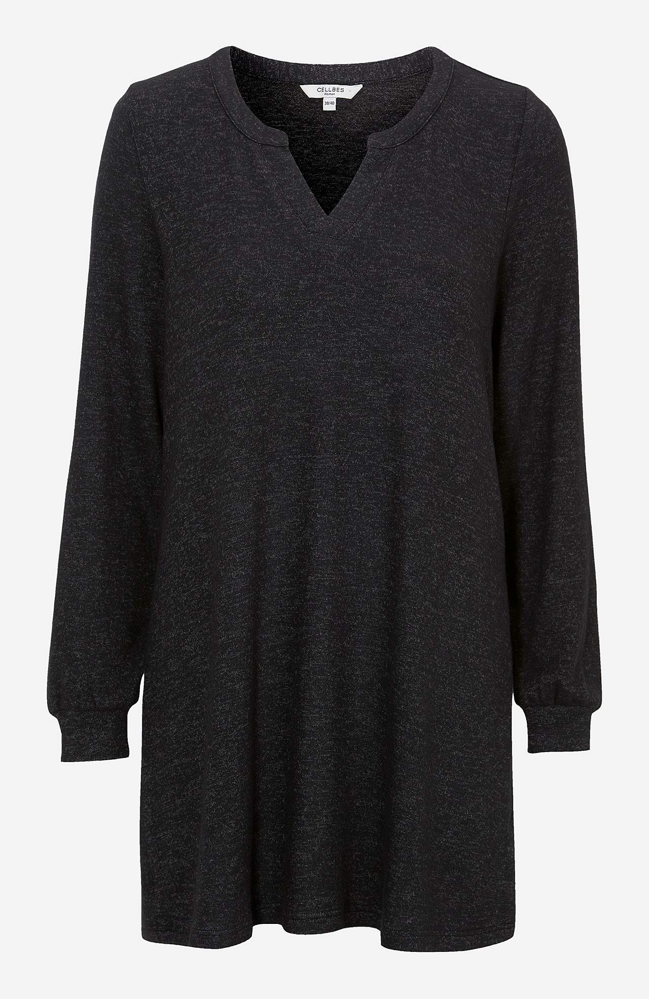 Weiche Jersey-Tunika Elsa