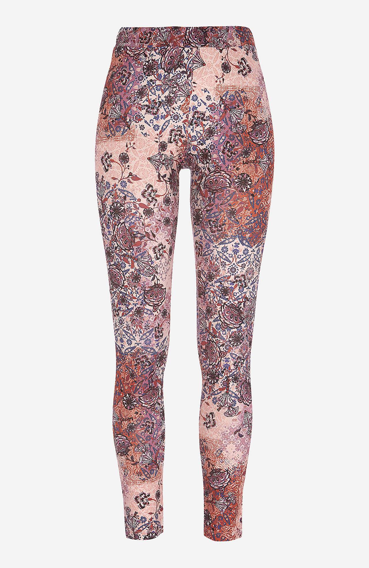 Gemusterte Leggings Jasminette