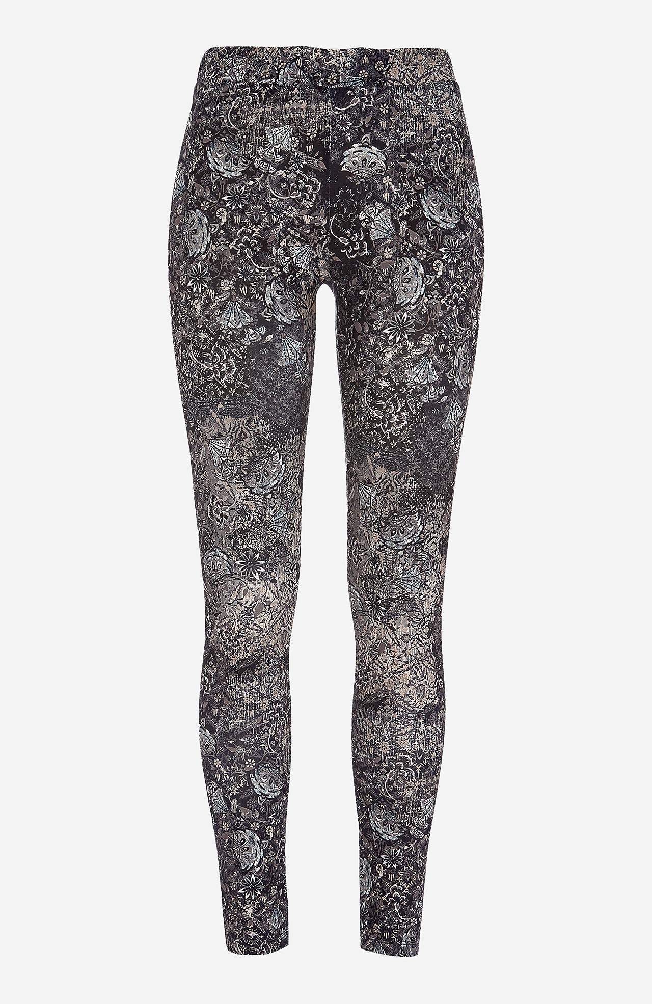 Gemusterte Leggings Jasminette