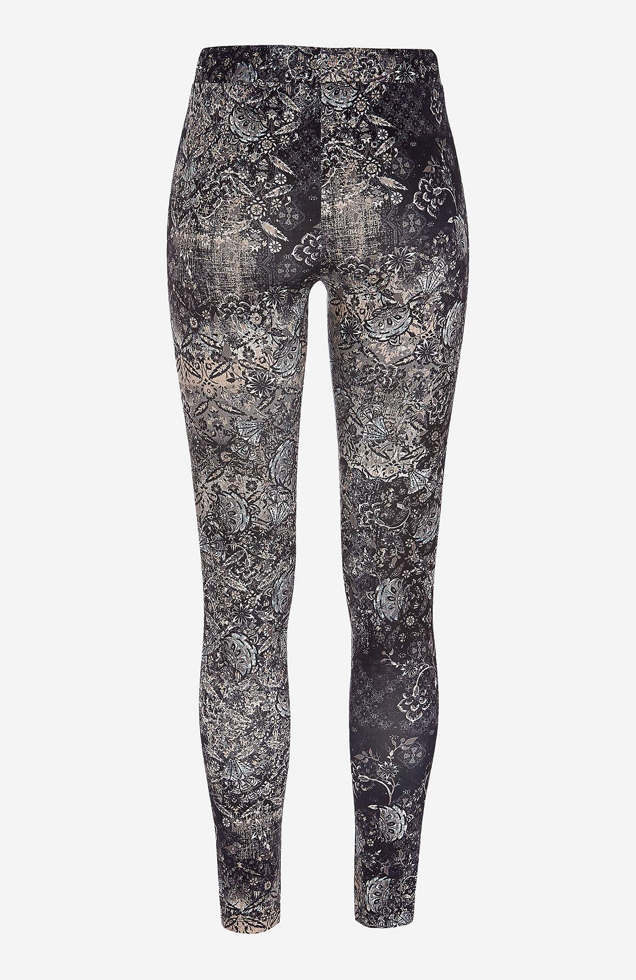 Gemusterte Leggings Jasminette