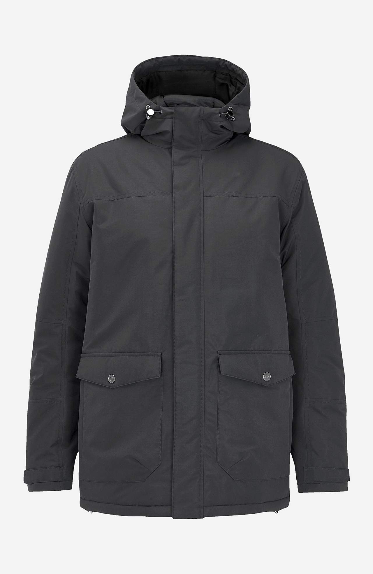 Gepolsterte Jacke