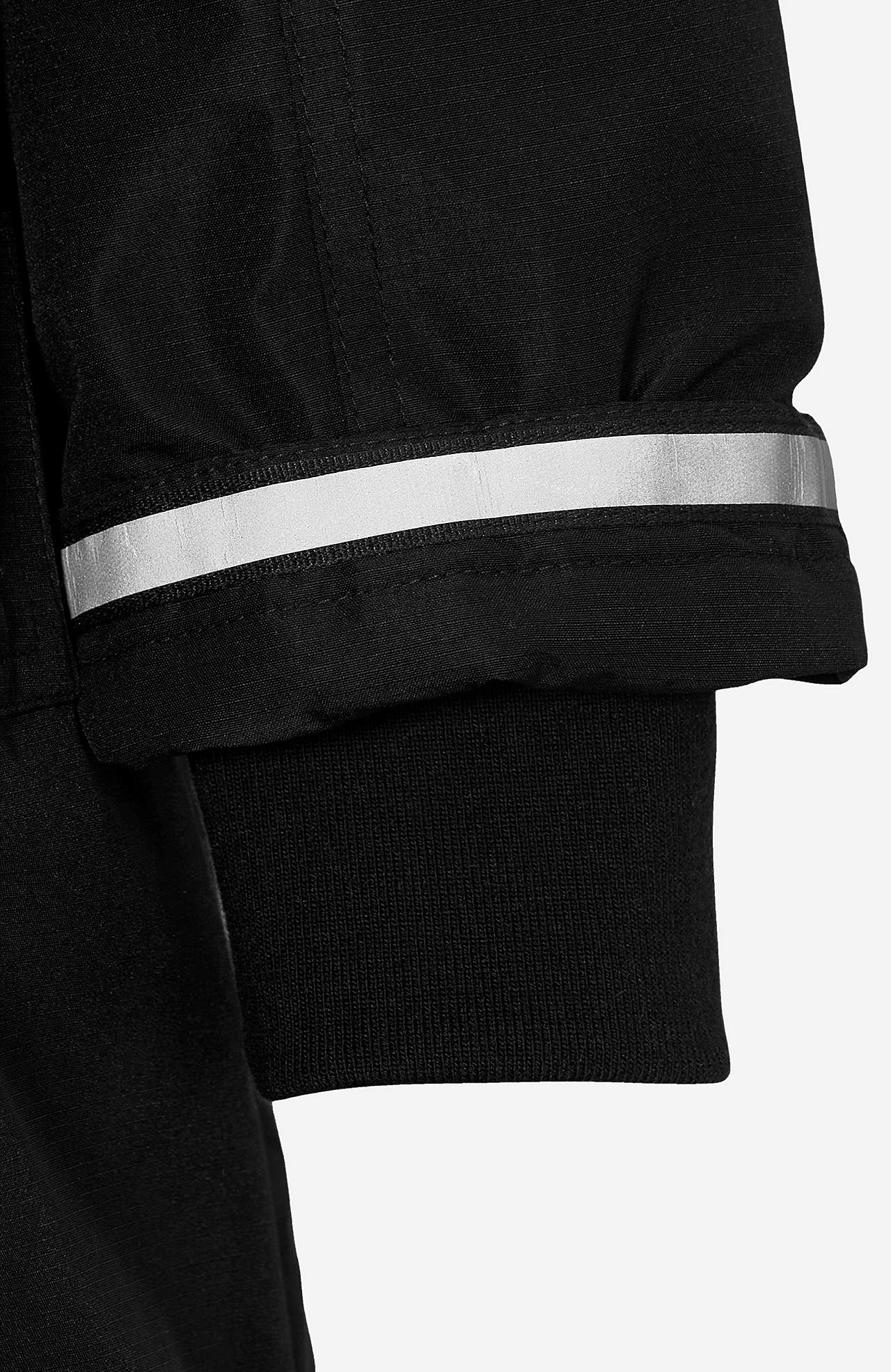Warm gefütterte Parka Ice
