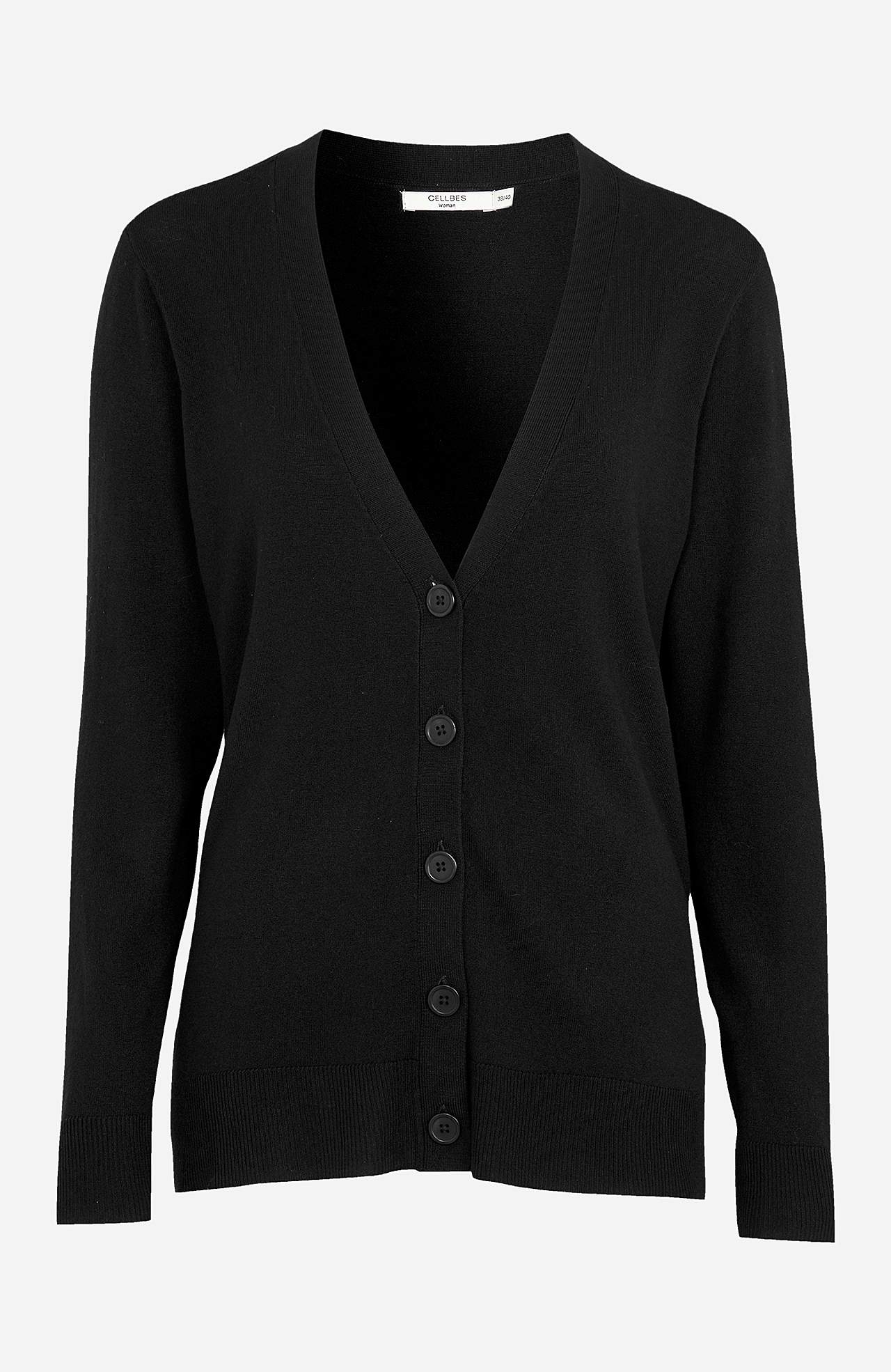Klassischer Cardigan Bridget