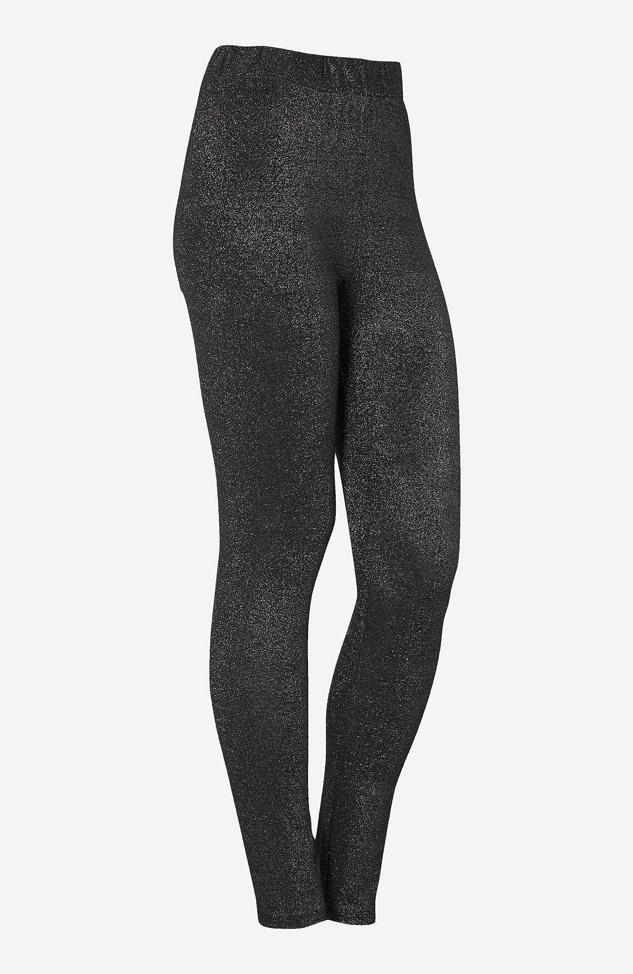 Glänzende Leggings Greta