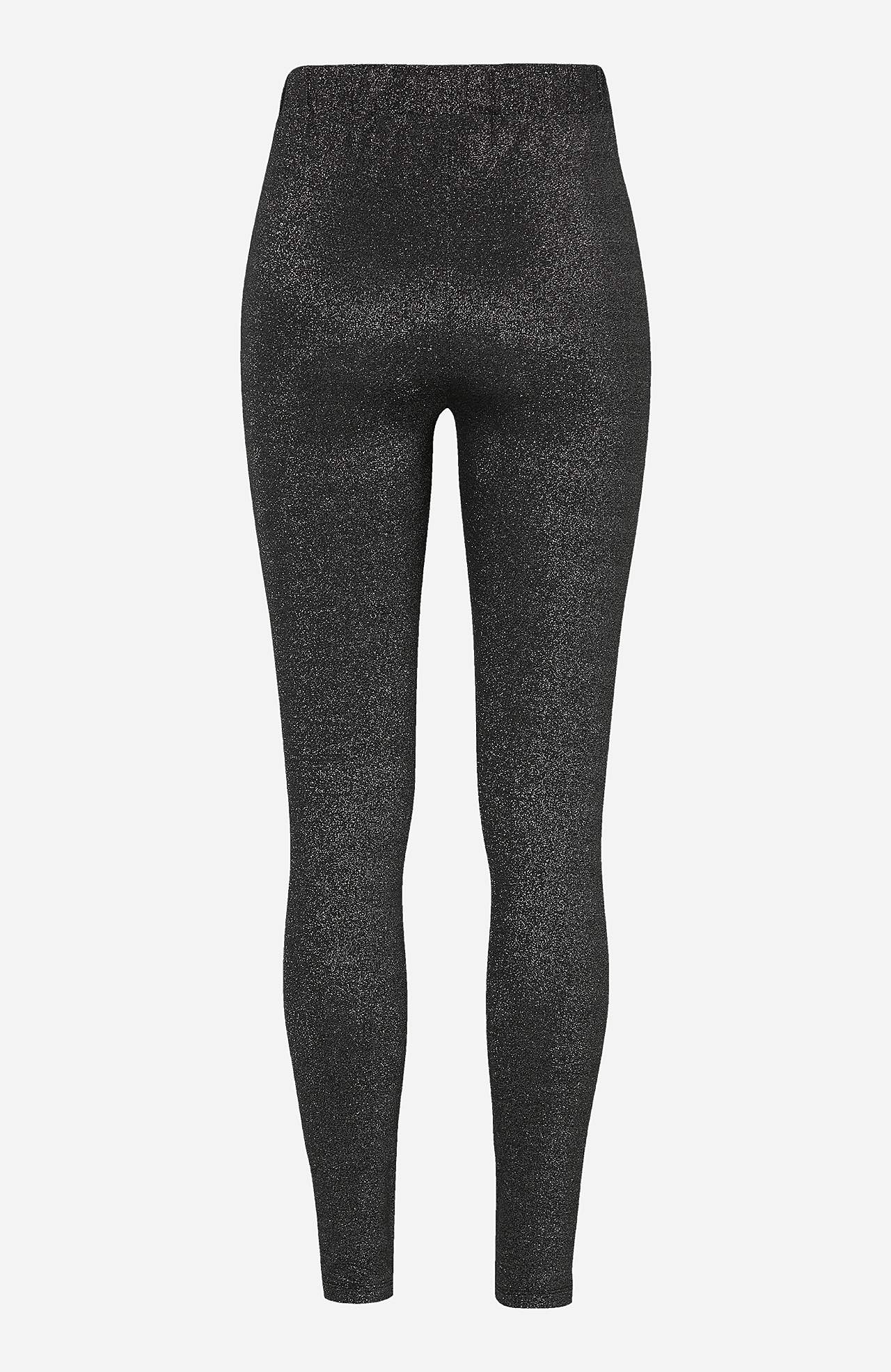 Glänzende Leggings Greta