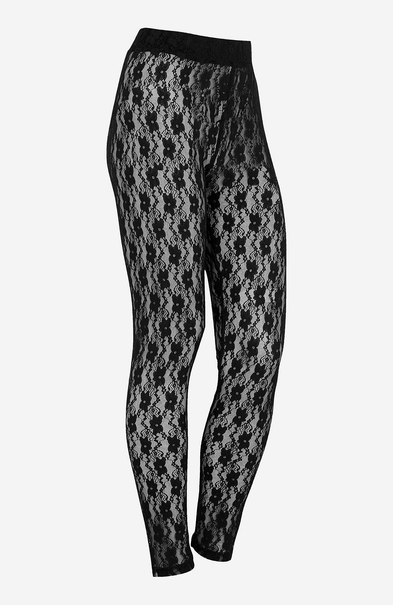 Spitzenleggings Lisen