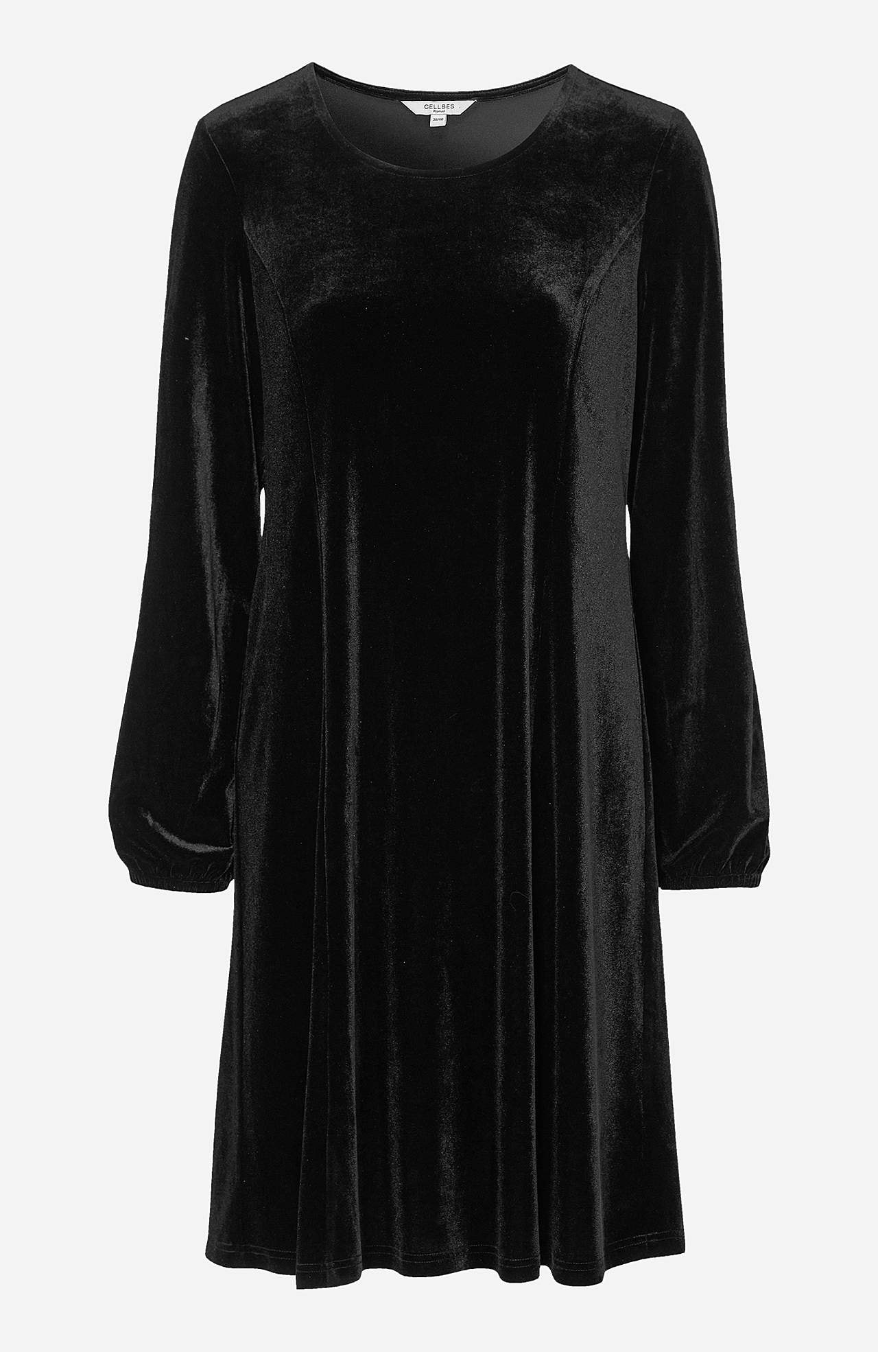 Partykleid aus Samt