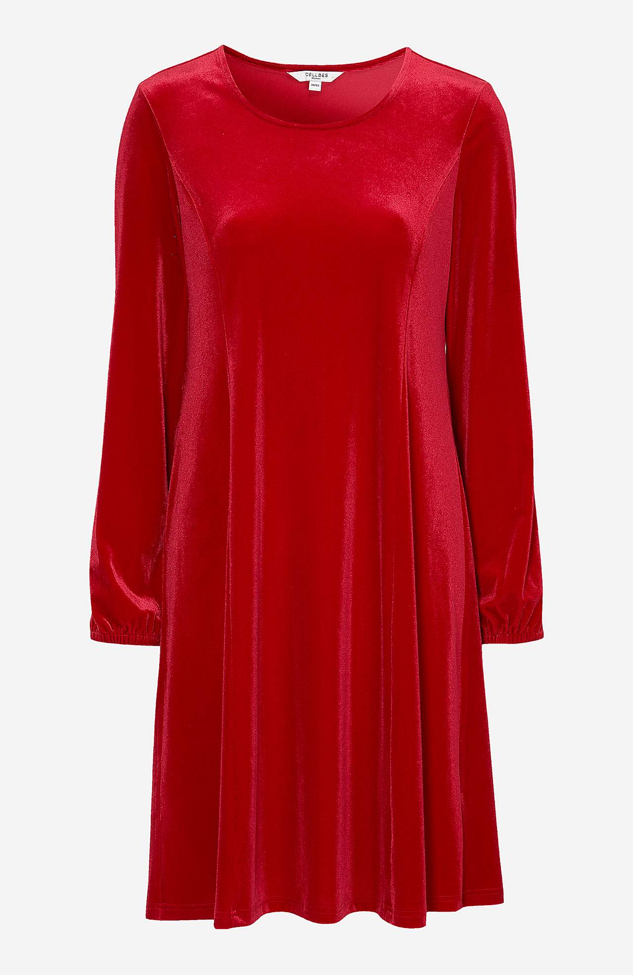Partykleid aus Samt