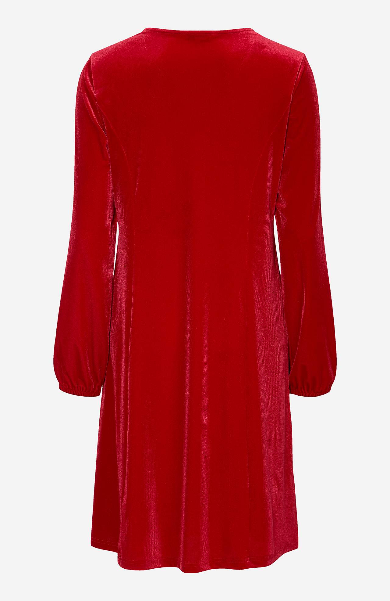 Partykleid aus Samt