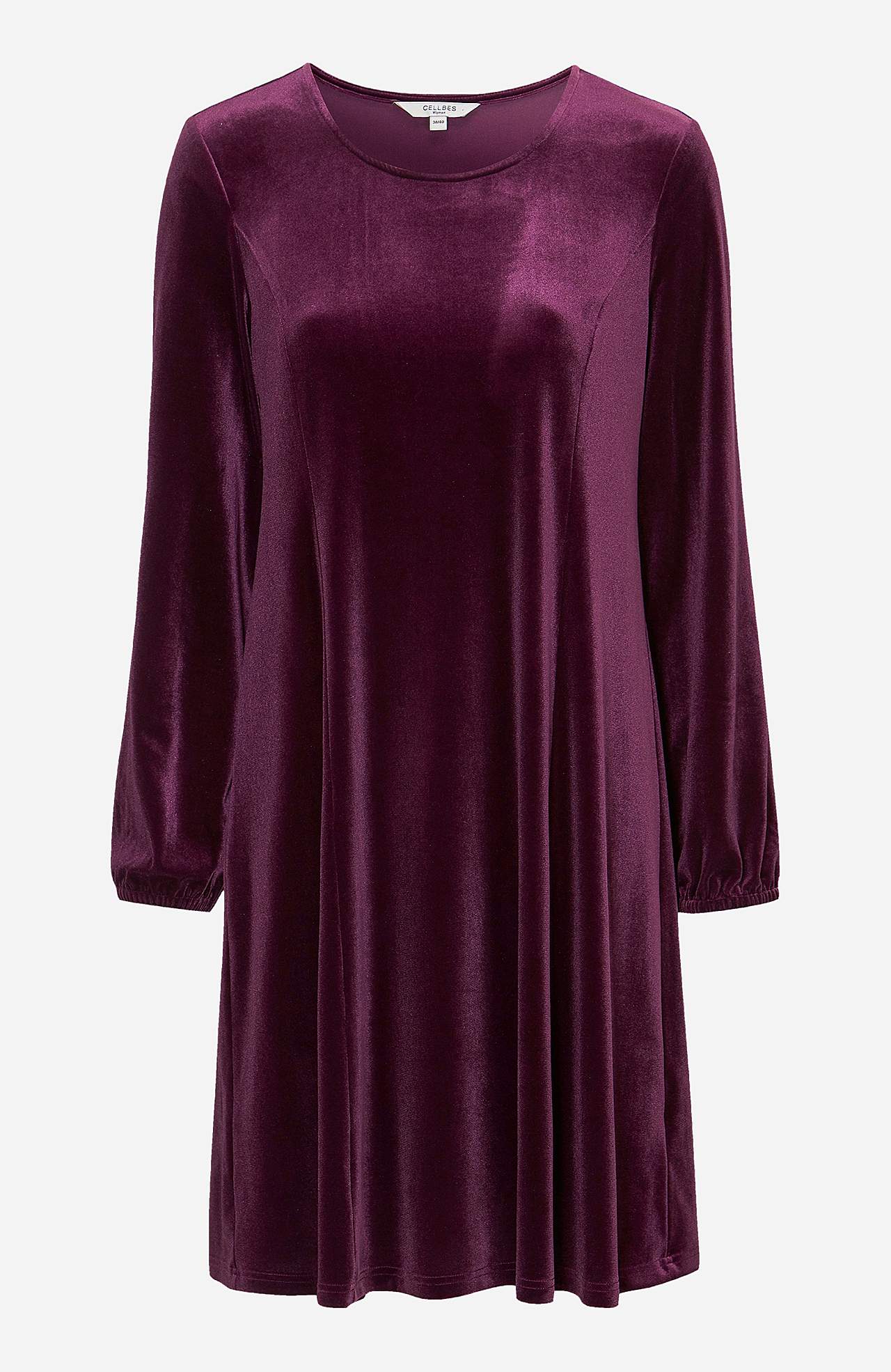 Partykleid aus Samt