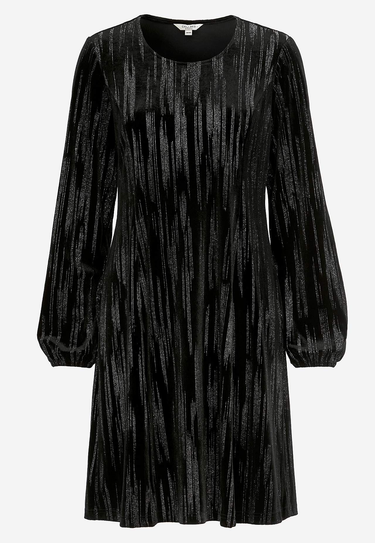 Partykleid aus Samt