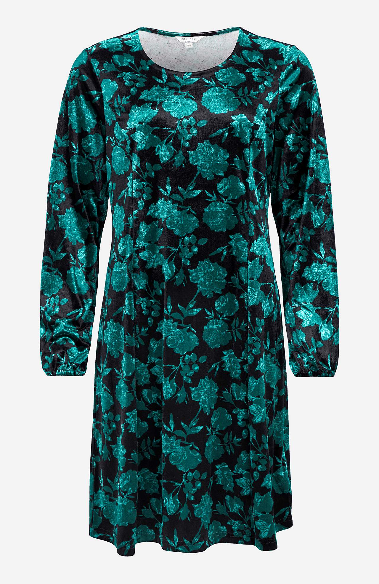 Partykleid aus Samt