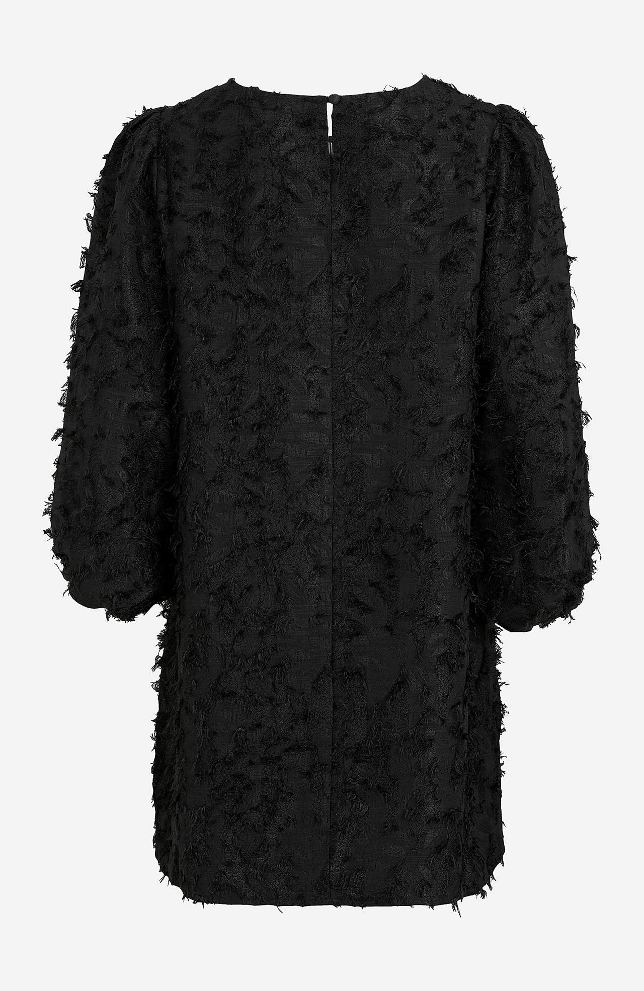 Tunika mit Jacquard-Gewebe Stina