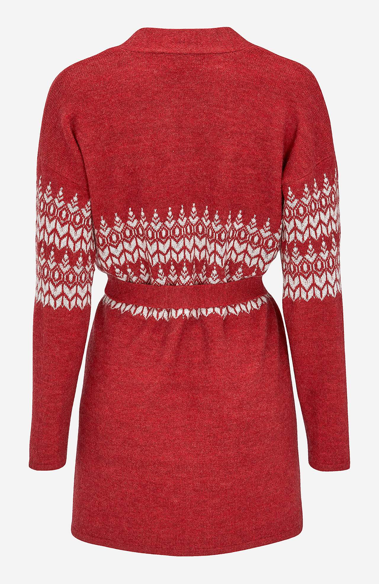 Cardigan mit einem Jacquard-Strick Bonnie
