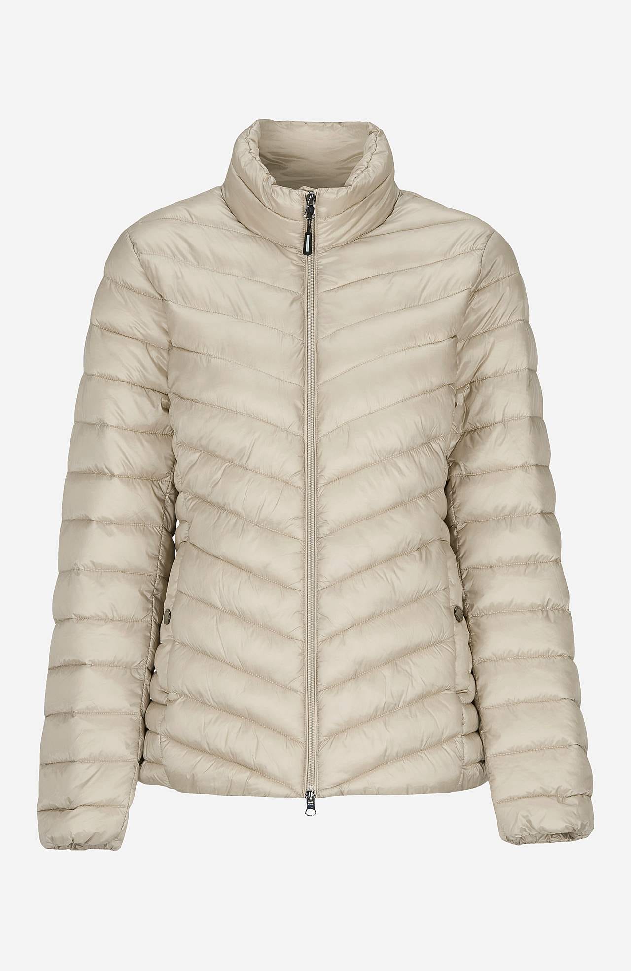 Praktische, stilvolle leichte Jacke