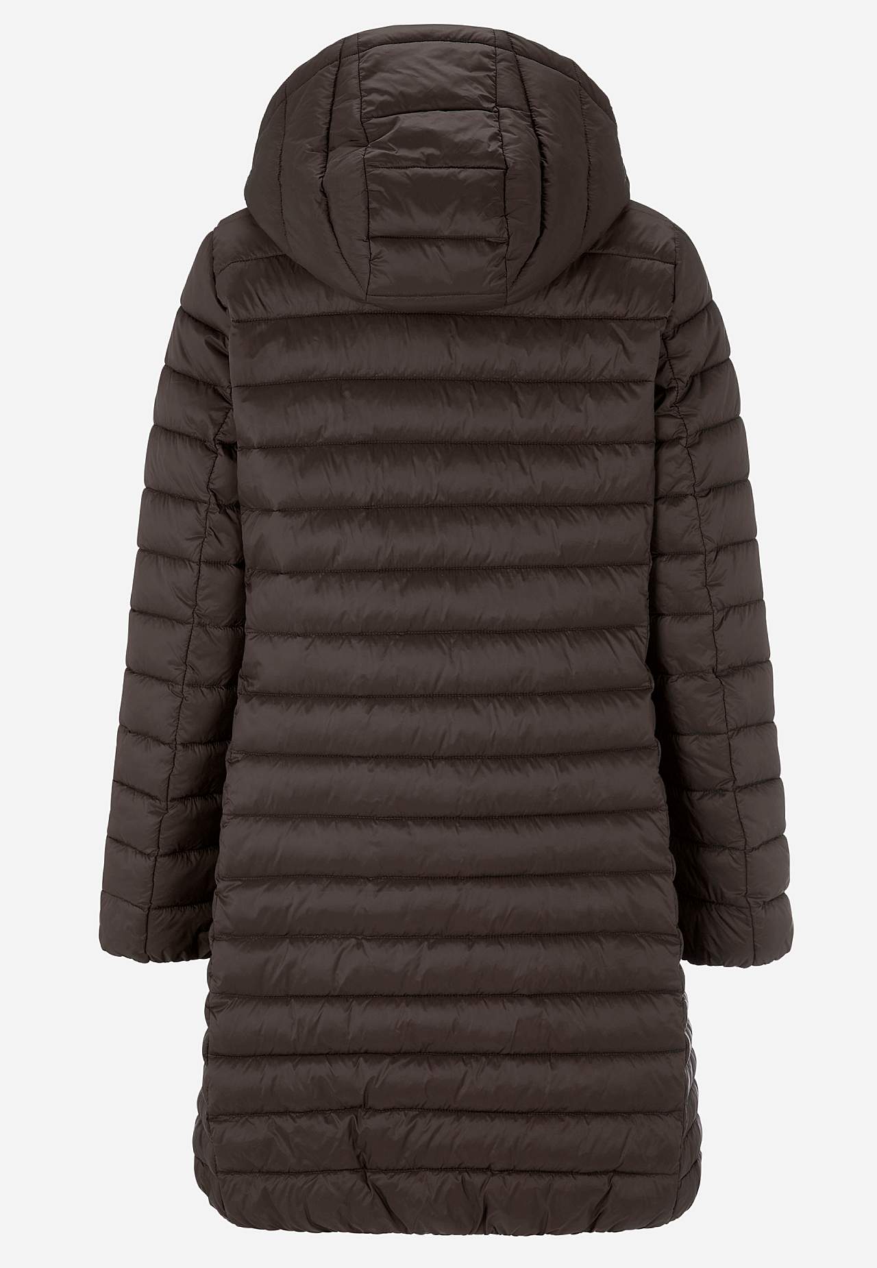 Gesteppte leichte Jacke