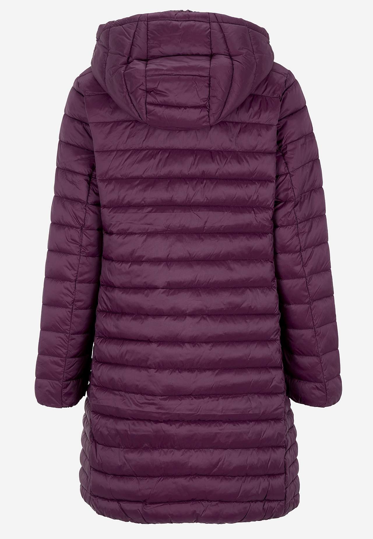 Gesteppte leichte Jacke