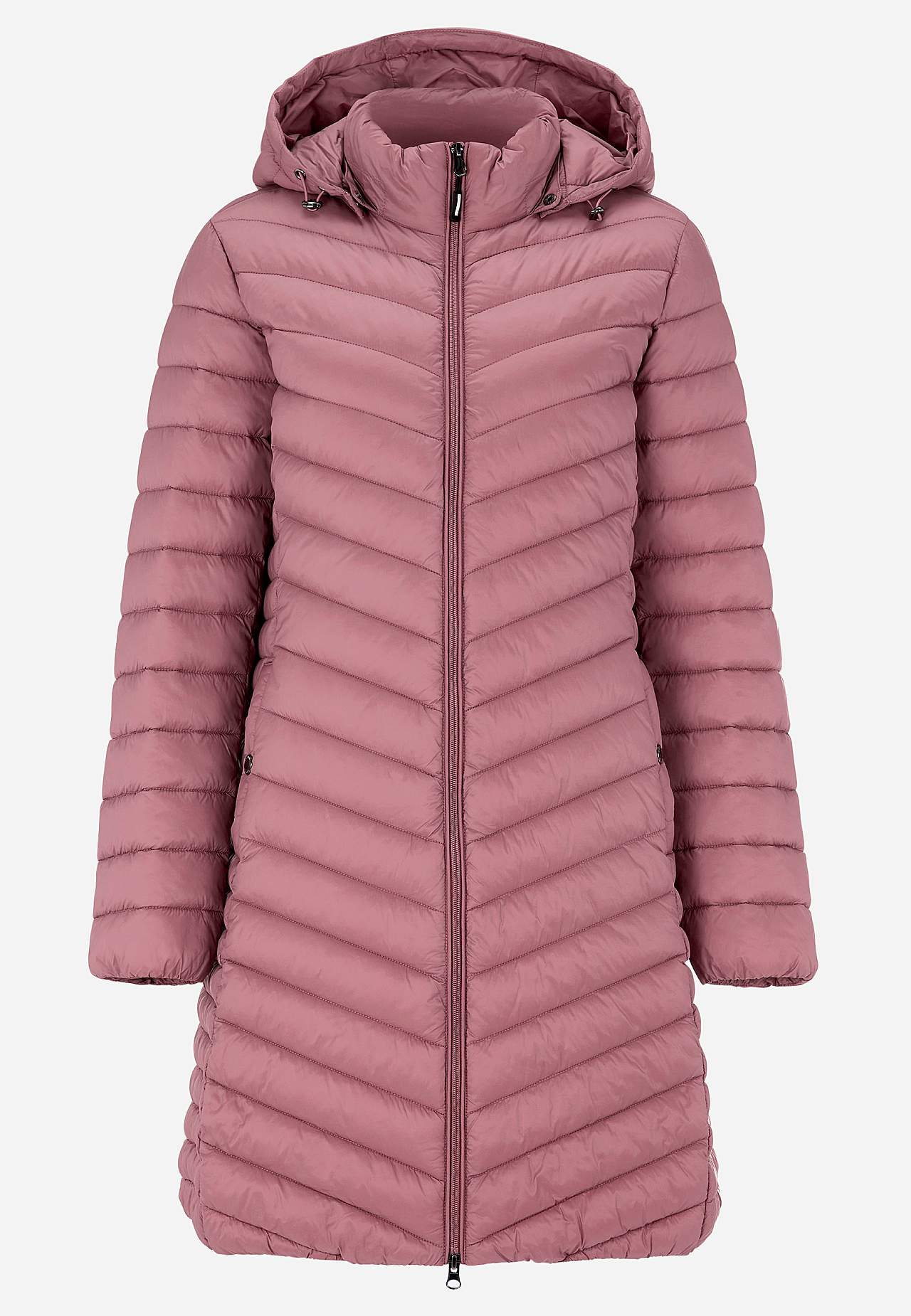 Gesteppte leichte Jacke