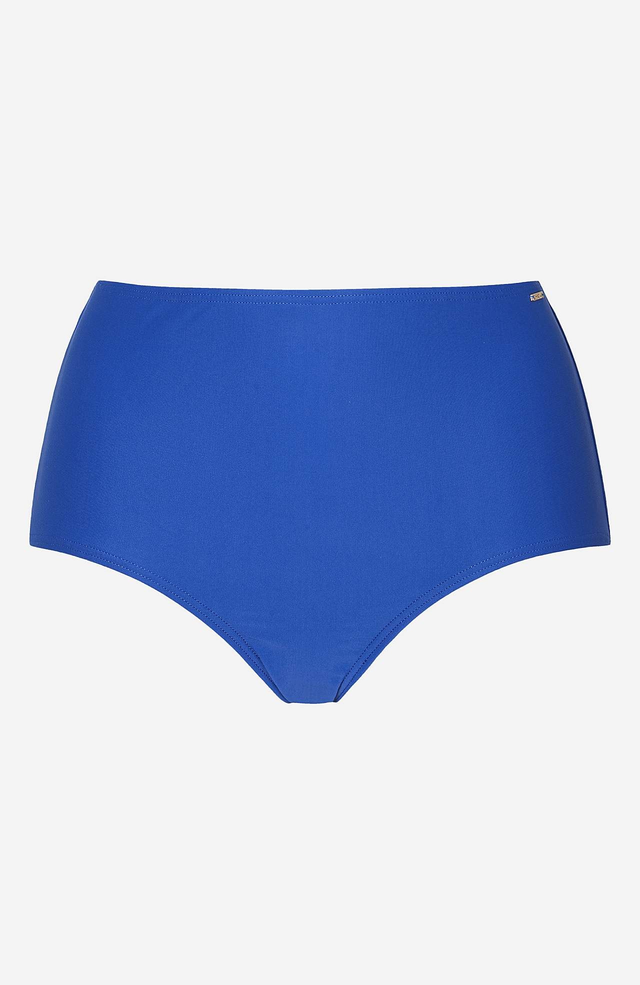 Bikini-Unterteil mit hohem Bund
