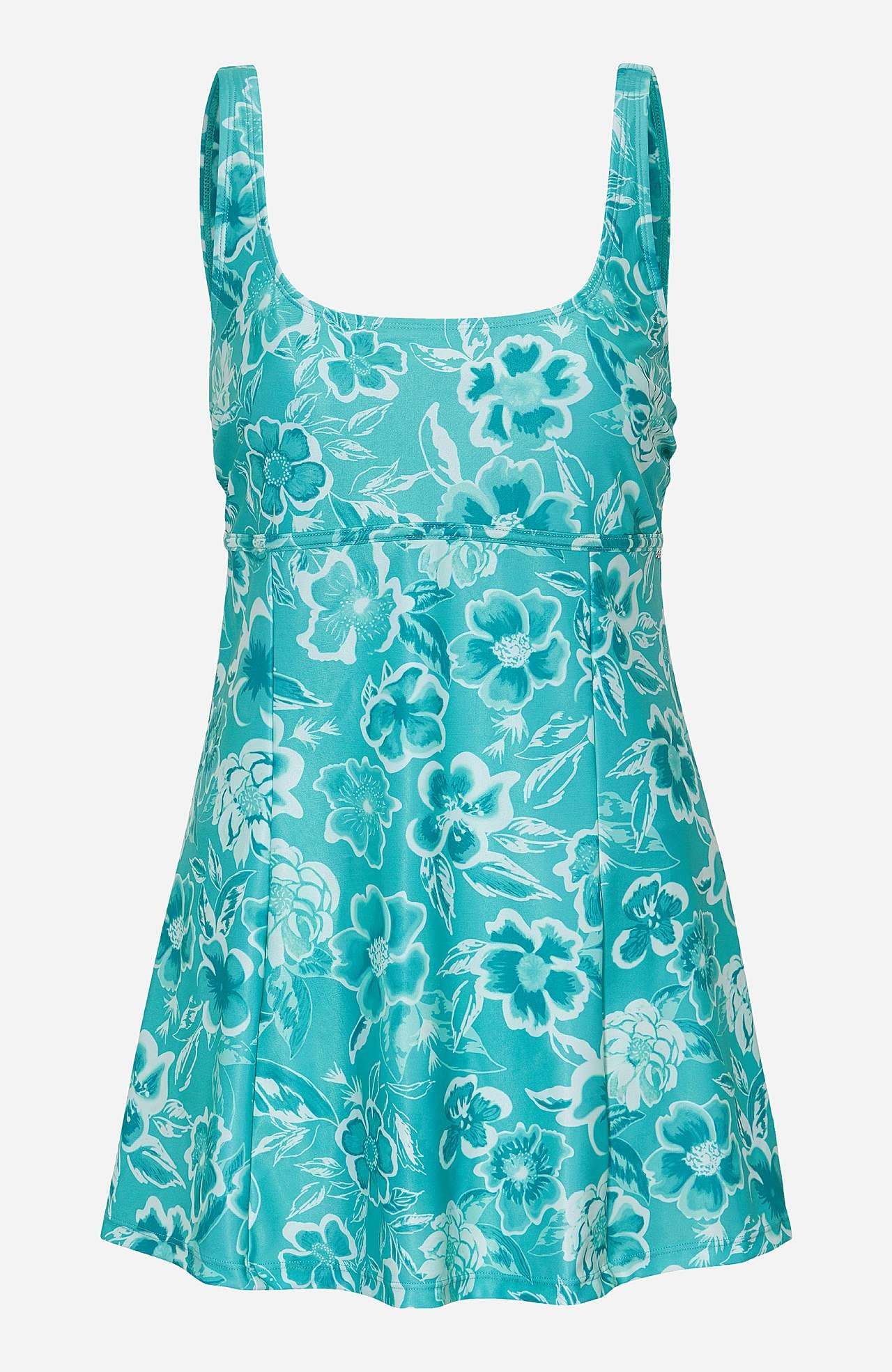 Gemustertes Badeanzug-Kleid Minneapolis