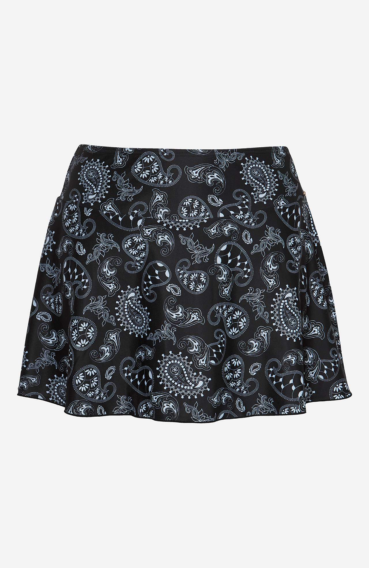 Bikinirock mit einem Paisley-Muster Santiago