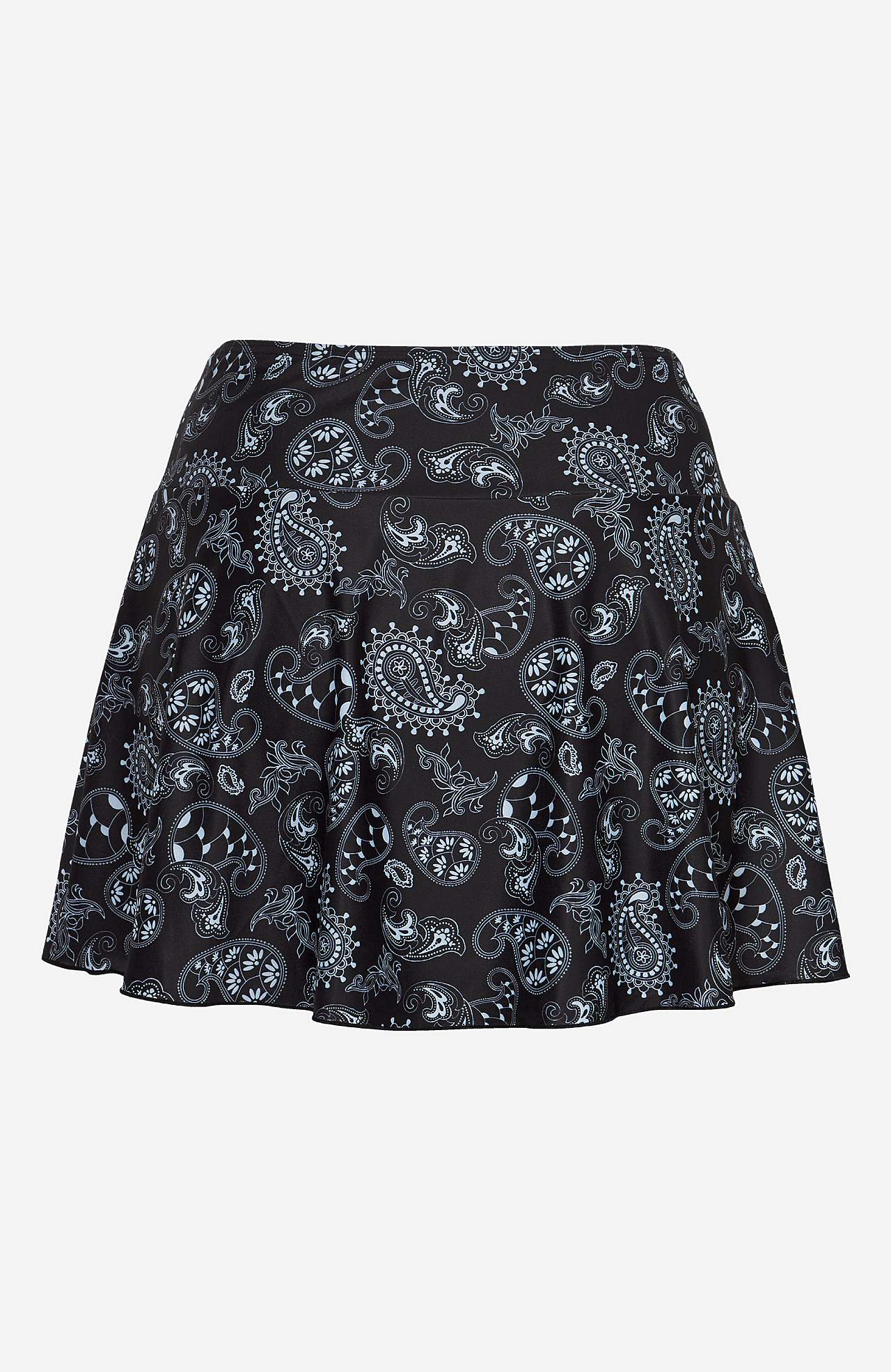Bikinirock mit einem Paisley-Muster Santiago