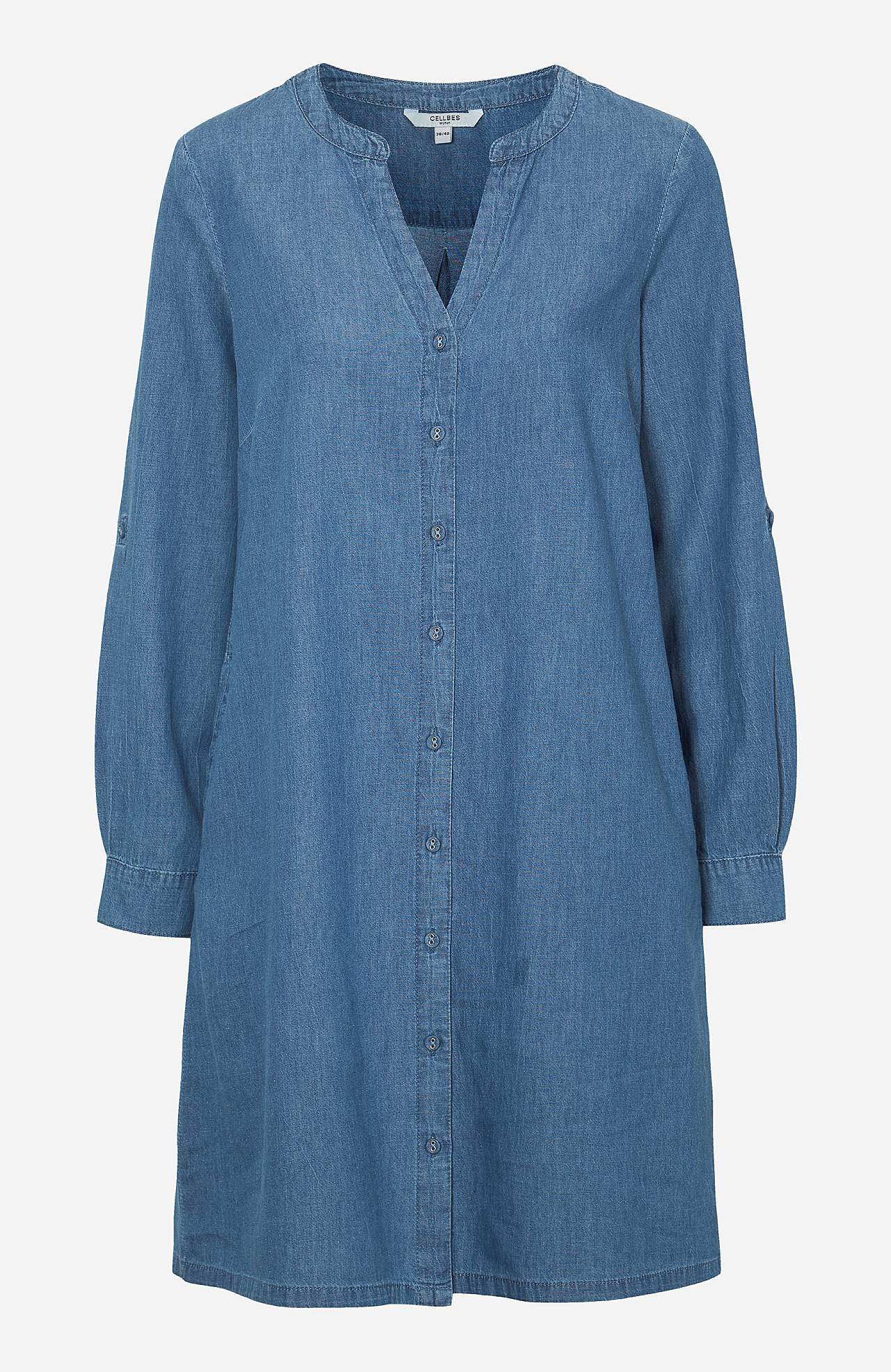 Denimkleid