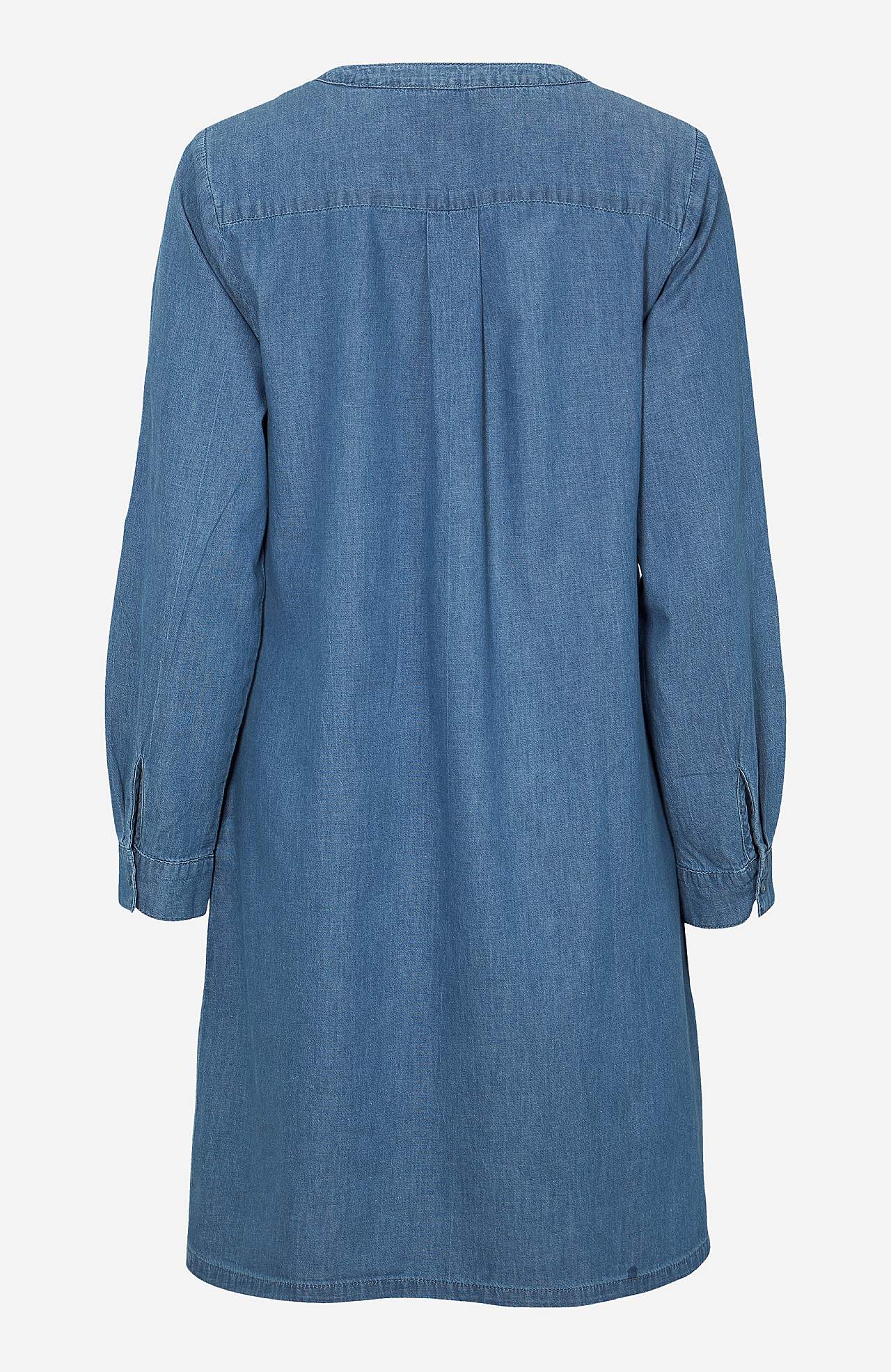Denimkleid
