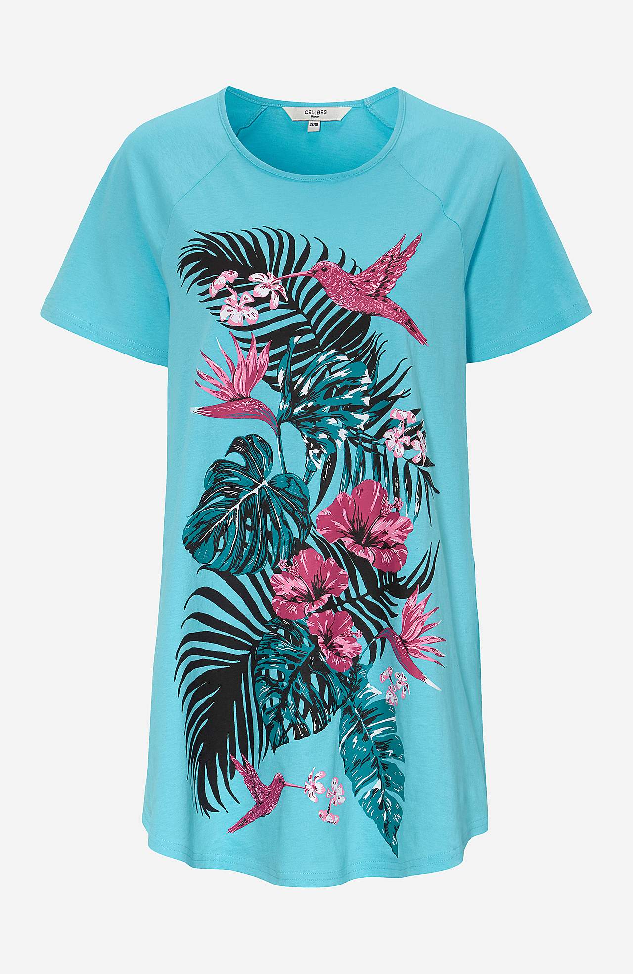 Langes T-Shirt Laguna 2er-Pack