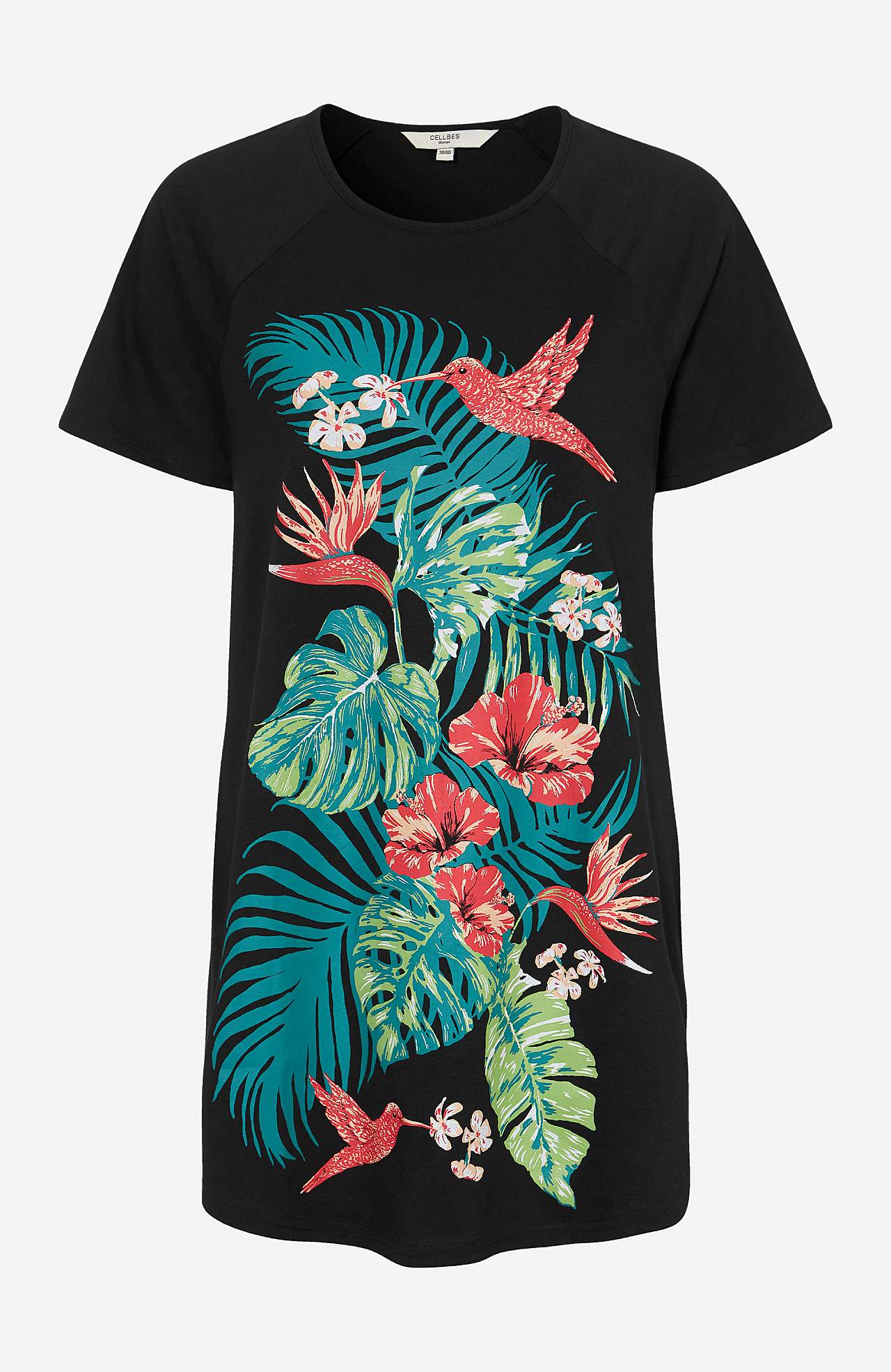 Langes T-Shirt Laguna 2er-Pack