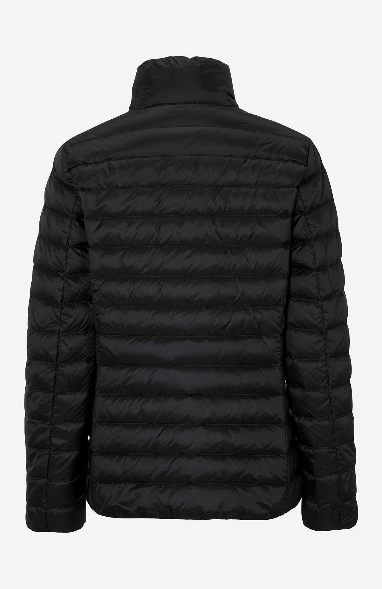 Leichte Jacke aus Daunen