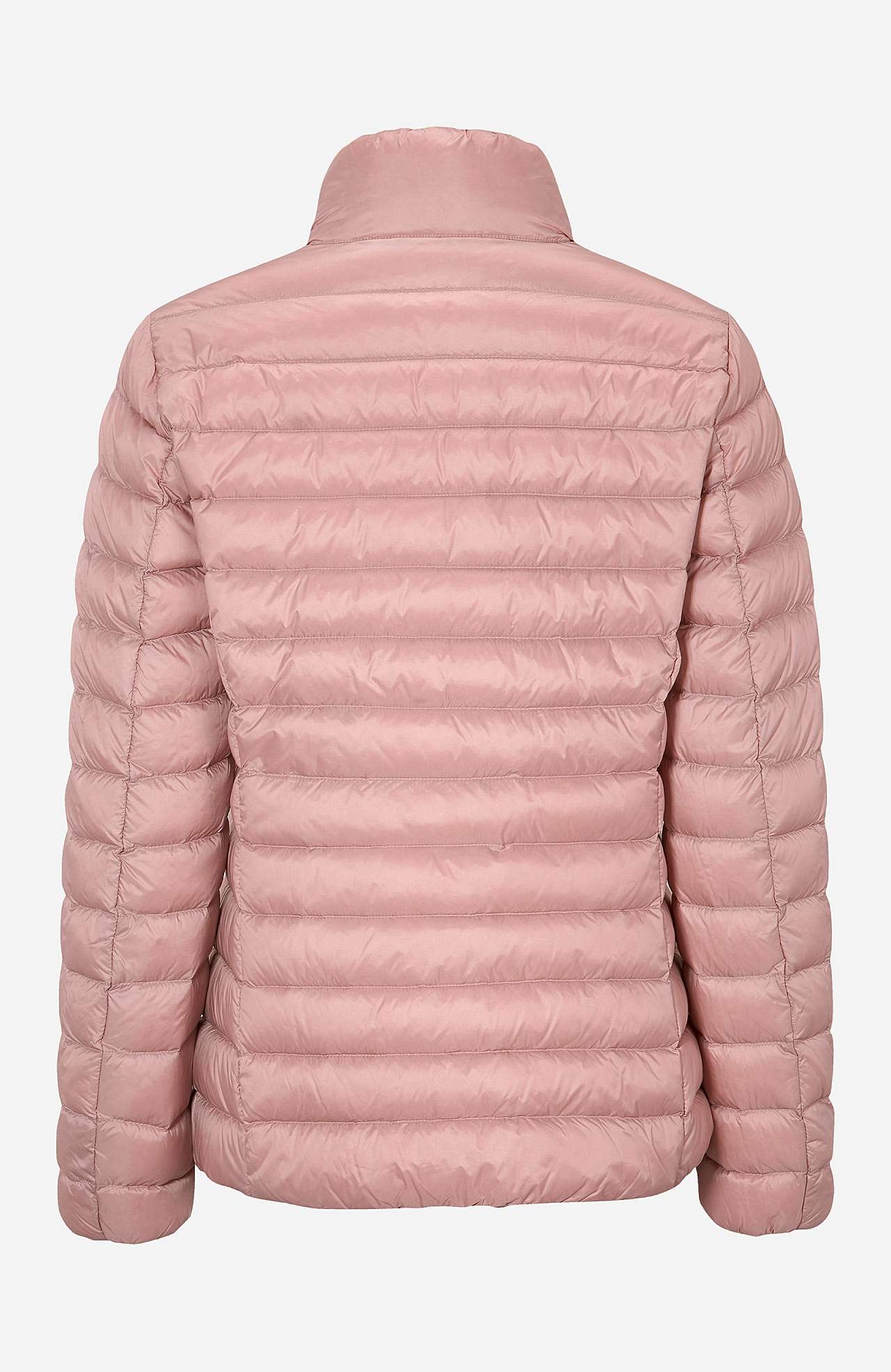 Leichte Jacke aus Daunen