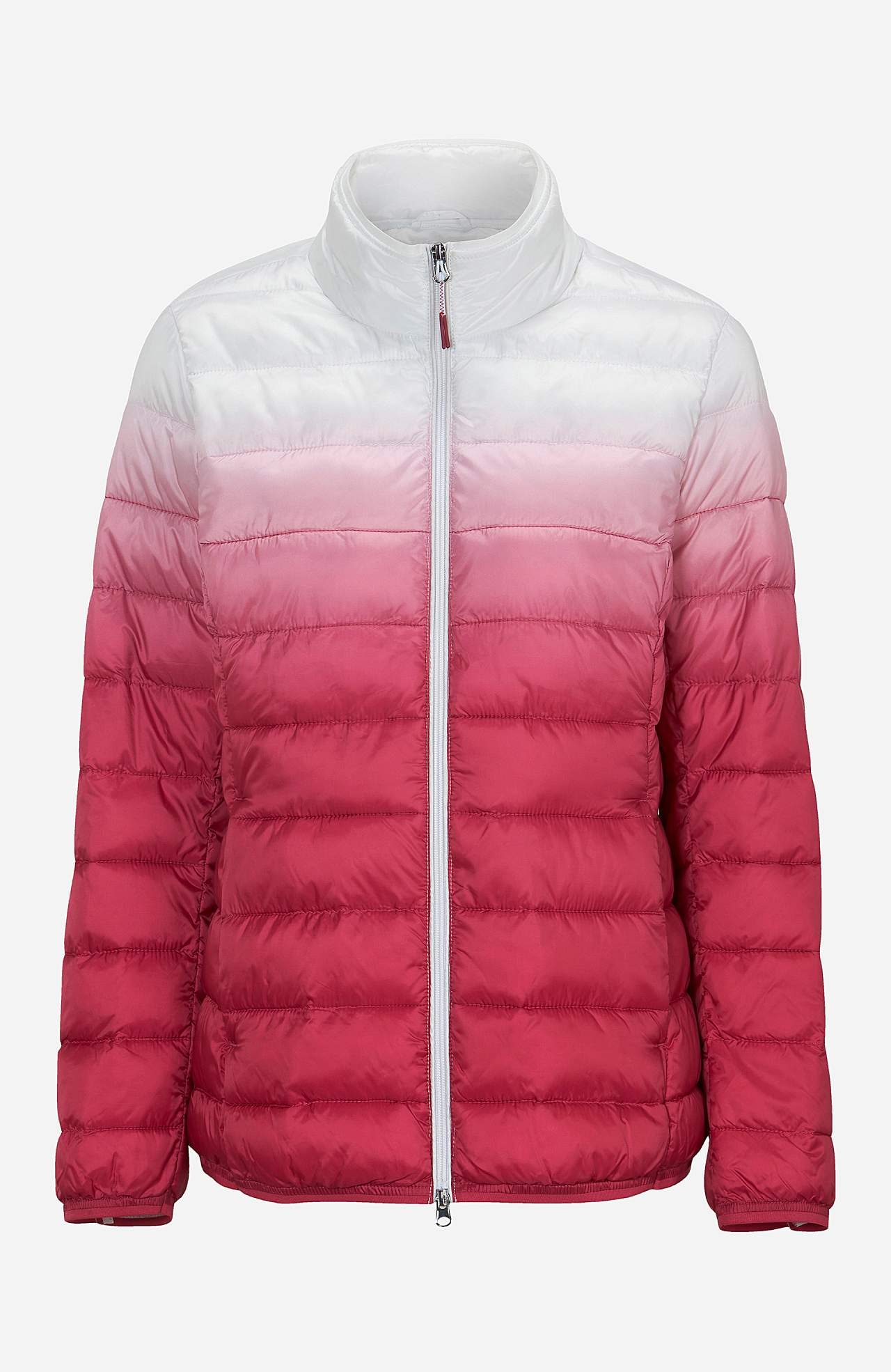 Dip-dyed leichte Jacke