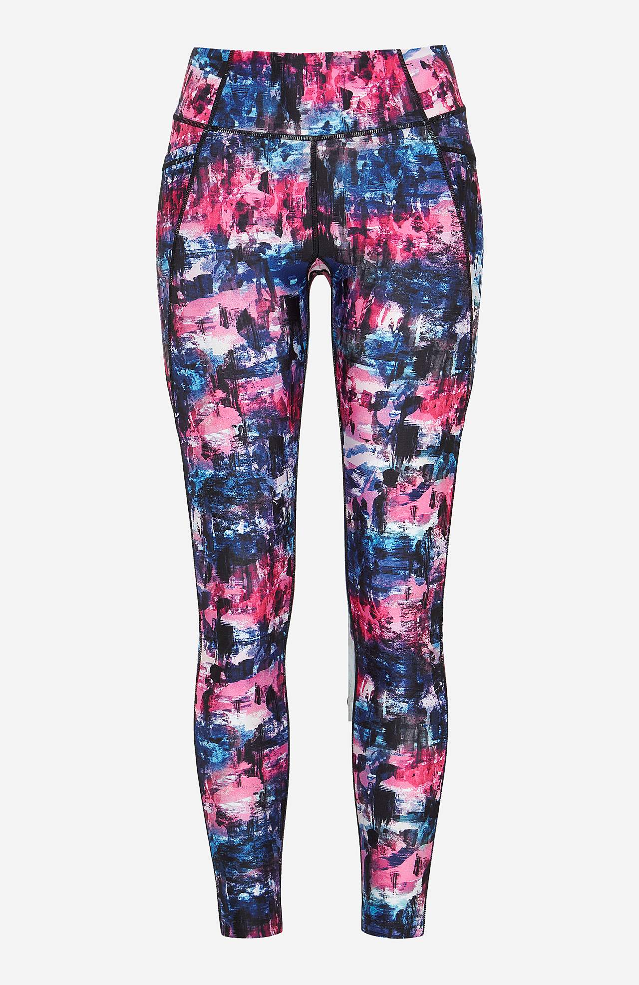 Gemusterte Trainingshose