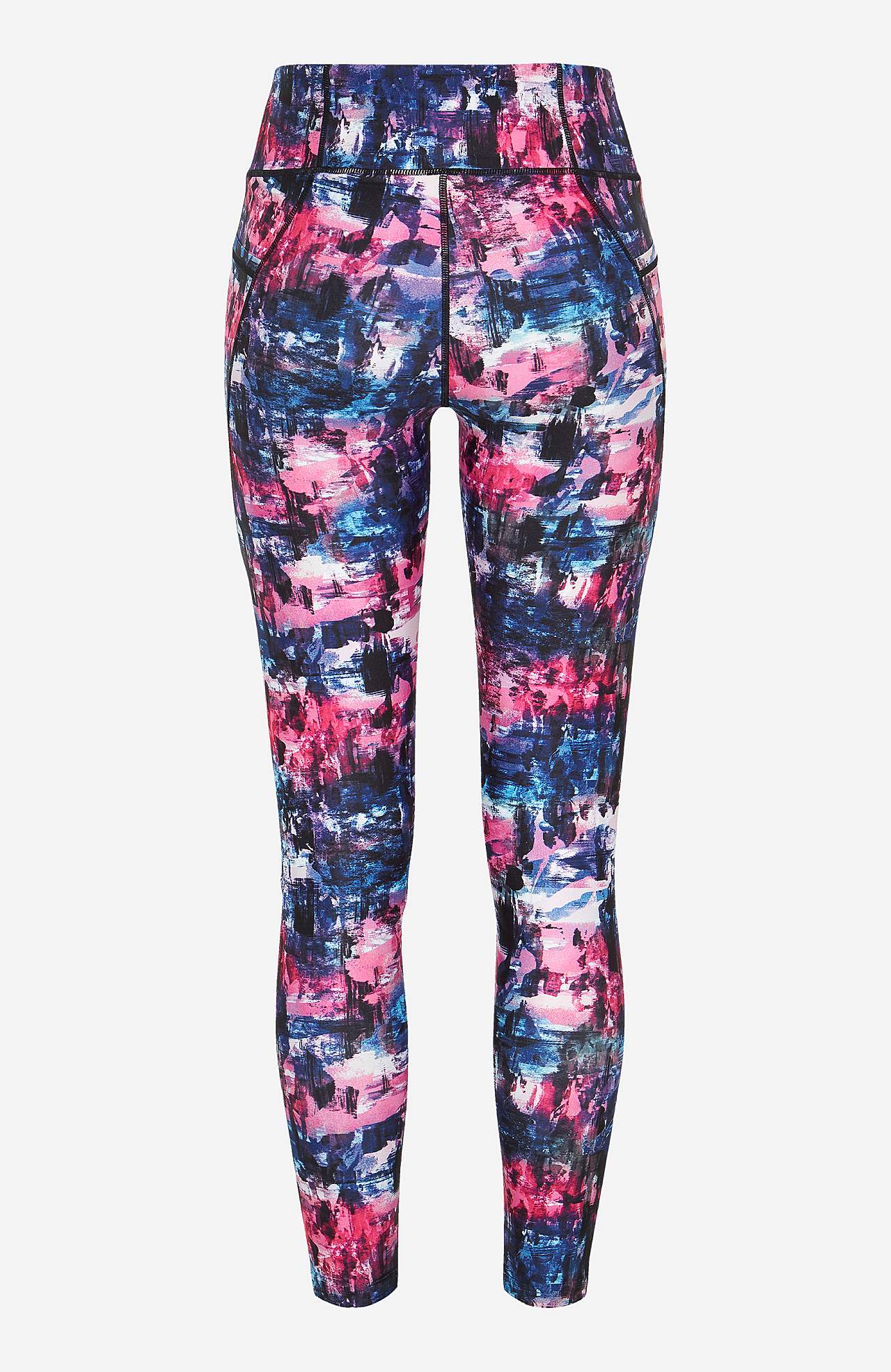 Gemusterte Trainingshose