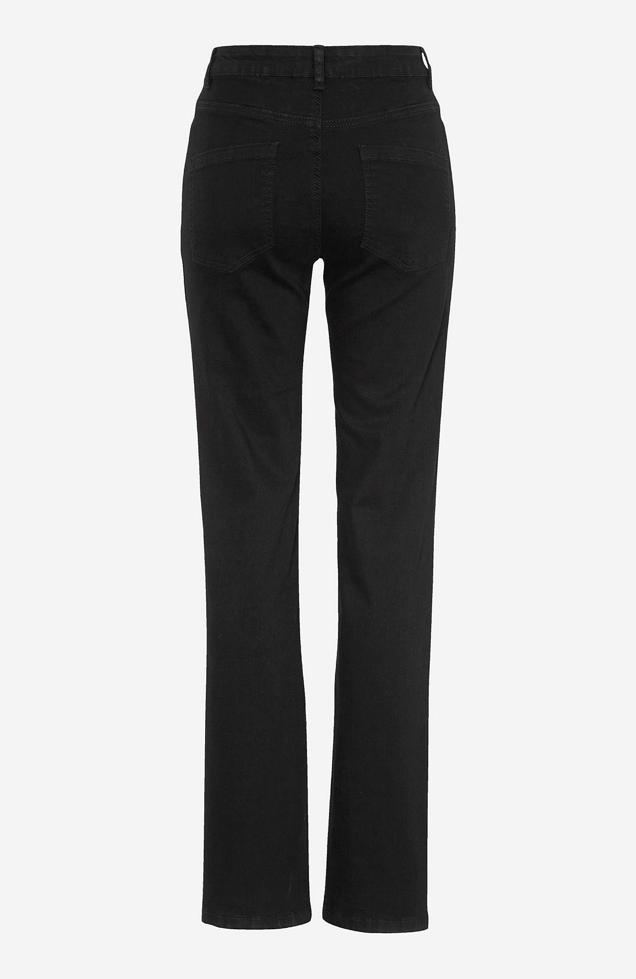 Stretch-Jeans mit gerades Bein - drei Längen