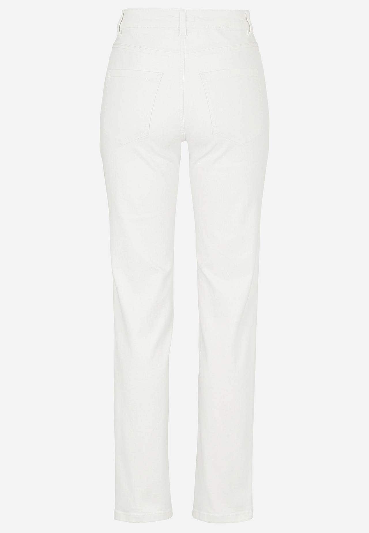 Stretch-Jeans mit gerades Bein - drei Längen Linnea