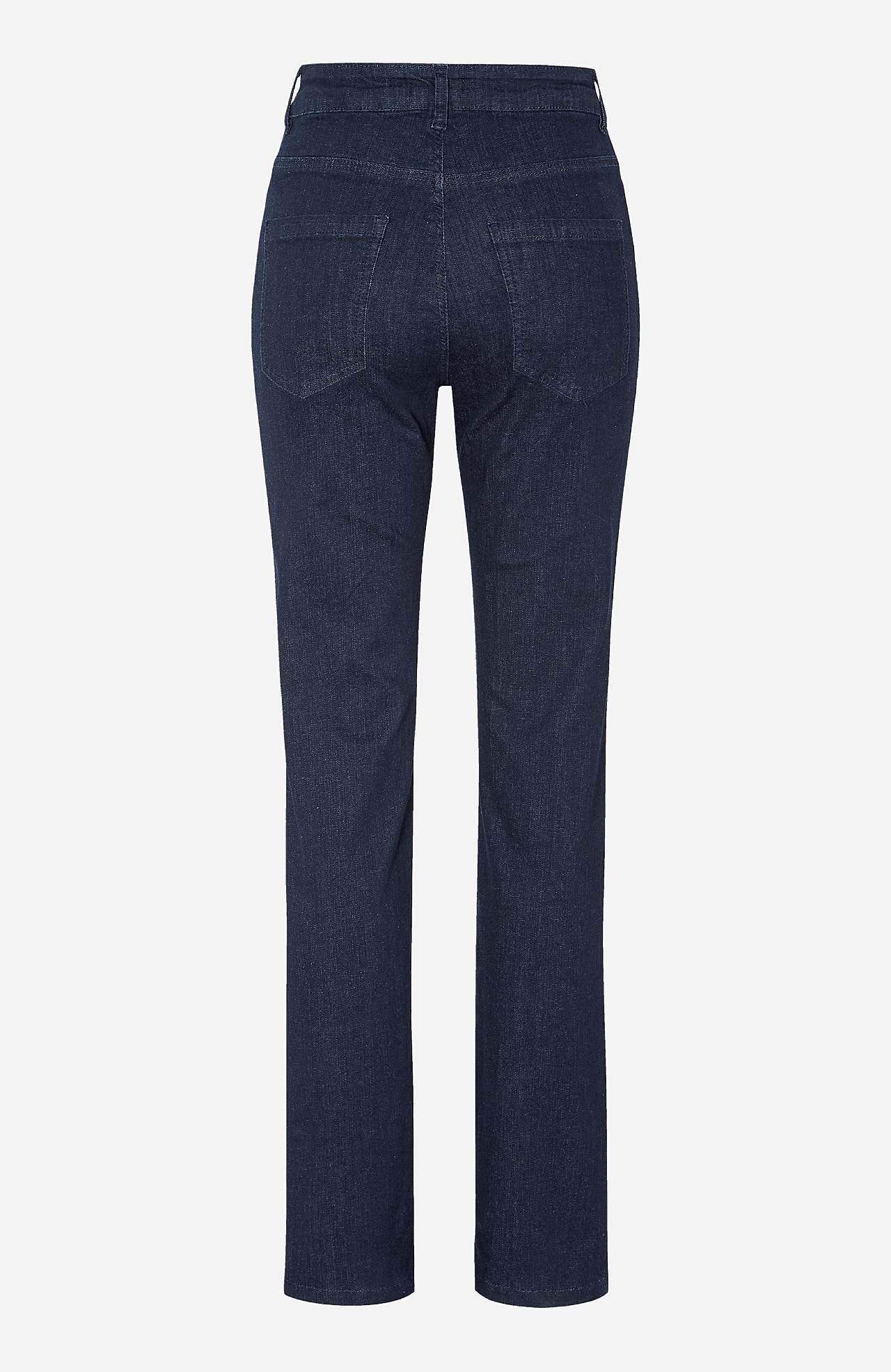 Stretch-Jeans mit gerades Bein - drei Längen
