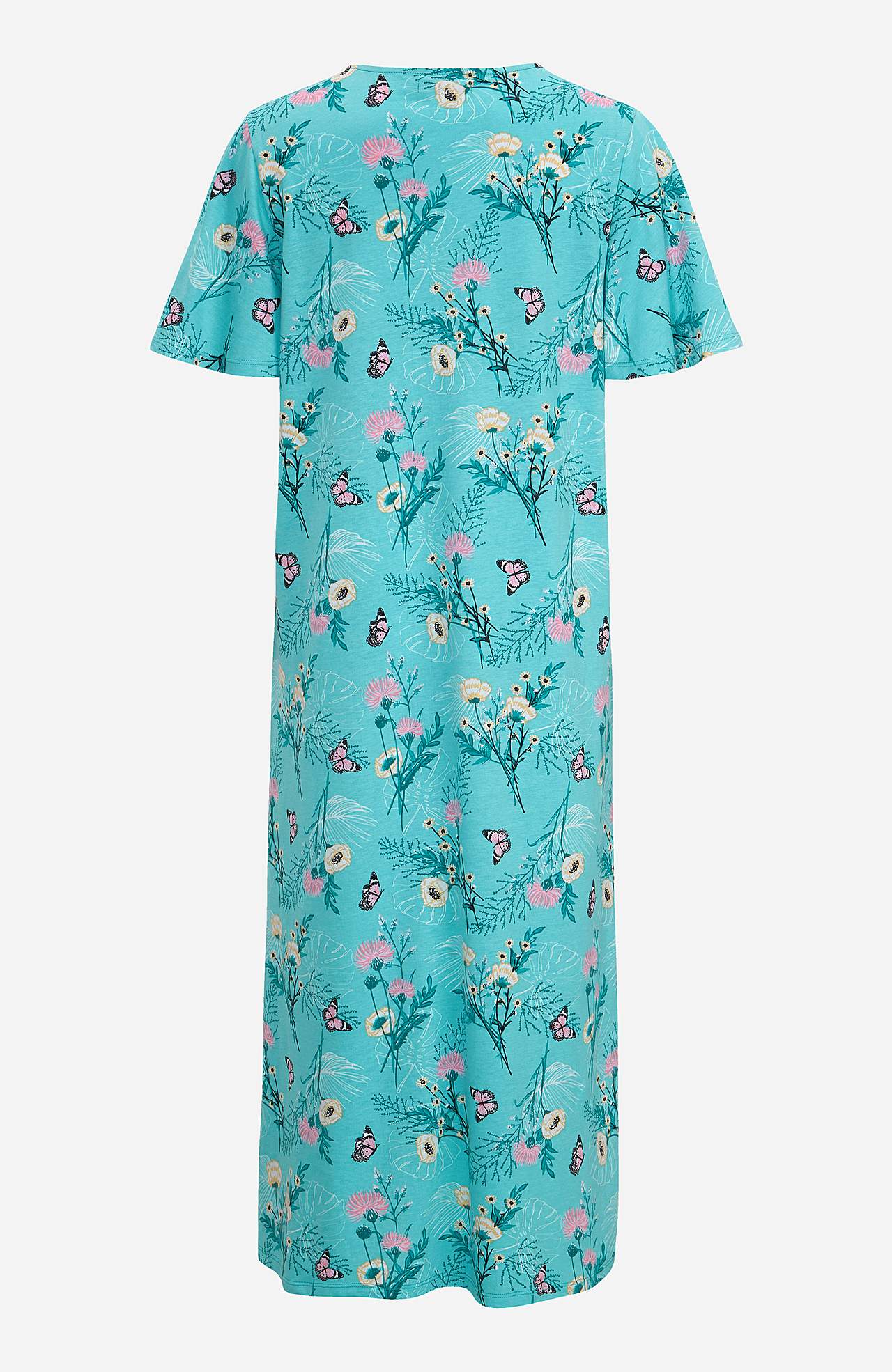 Kurzärmliges Nachtkleid Anne