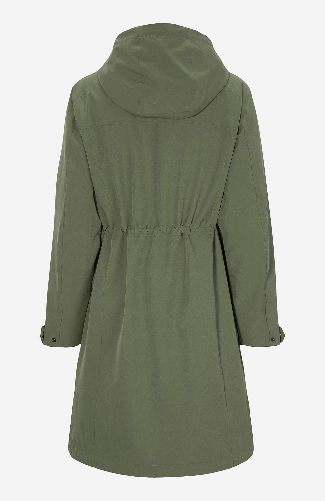 Wind- und wasserabweisende Jacke Cloudia