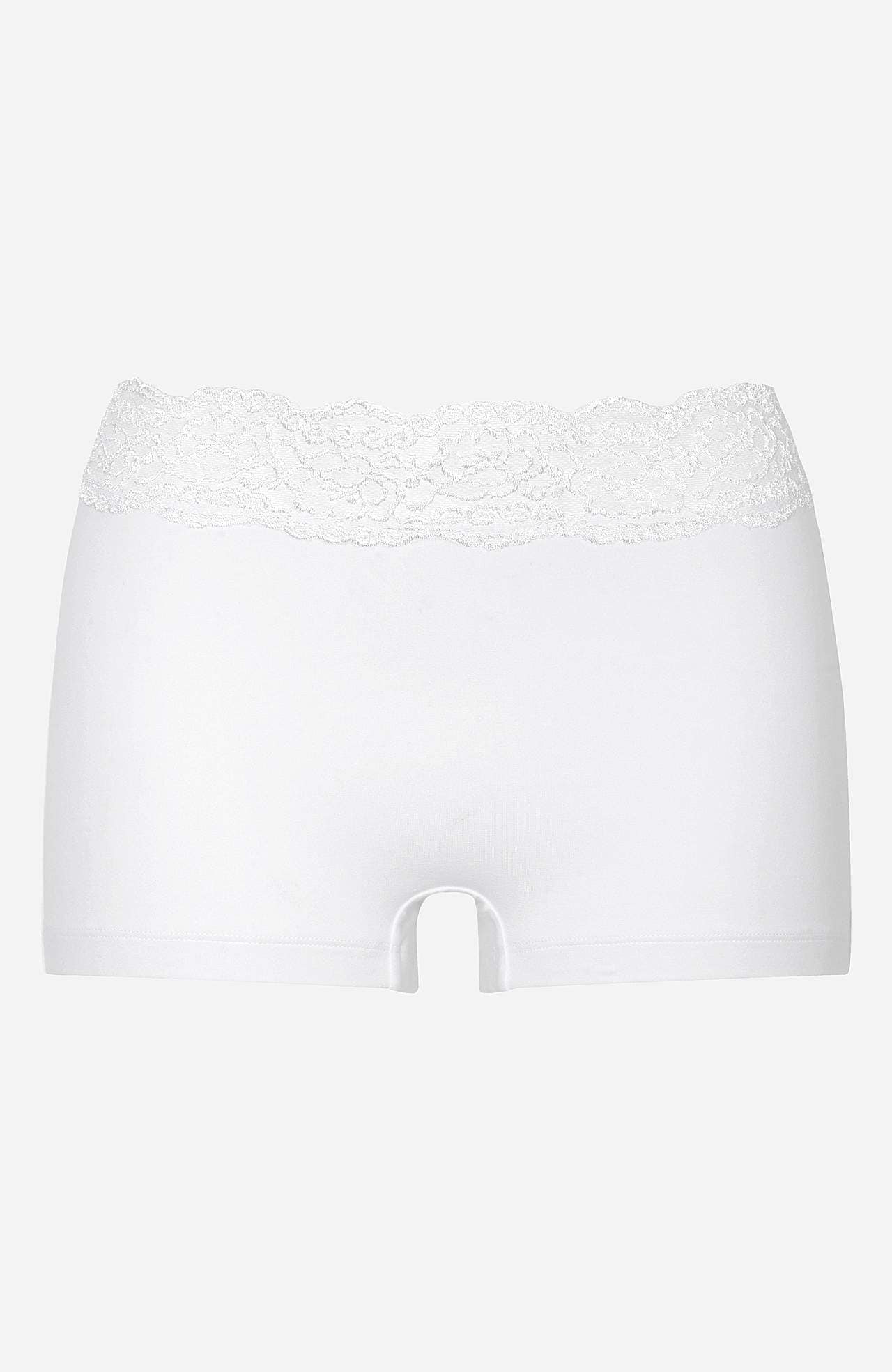 Boxershorts mit Spitze 2er-Pack