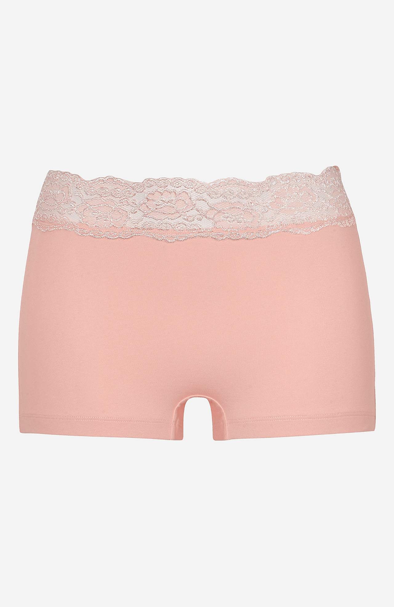 Boxershorts mit Spitze Julia 2er-Pack
